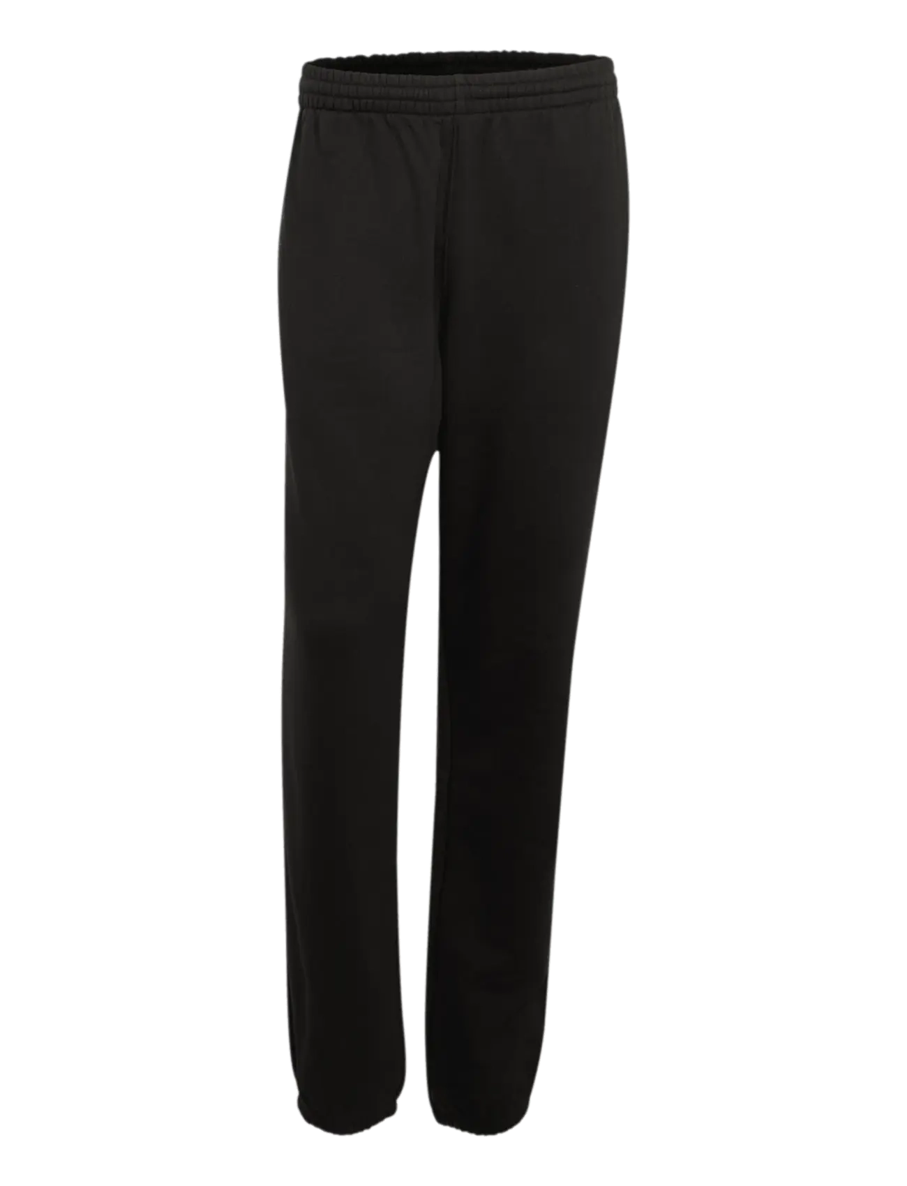 adidas Originals ESS PANTS FT - Joggebukser - BLACK / black
