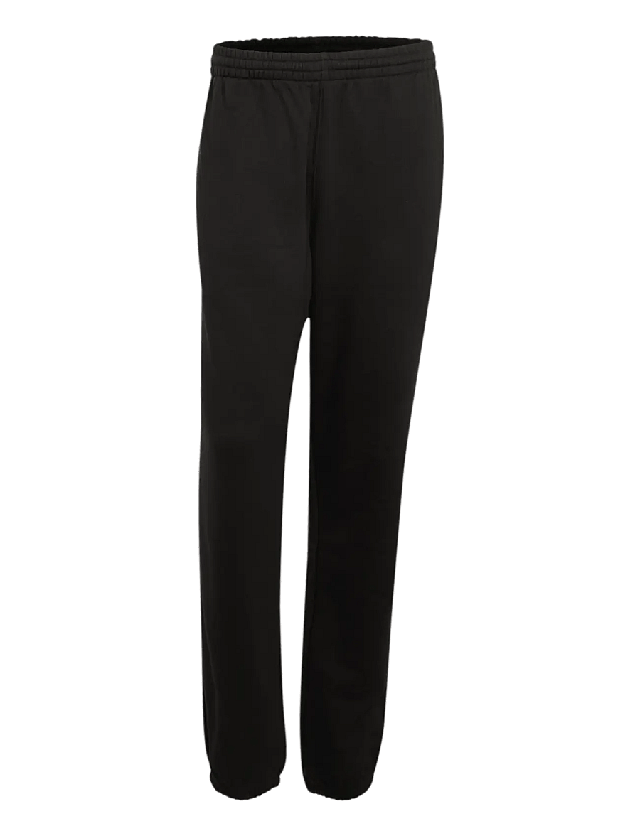 adidas Originals - ESS PANTS FT - hosen - black - 1