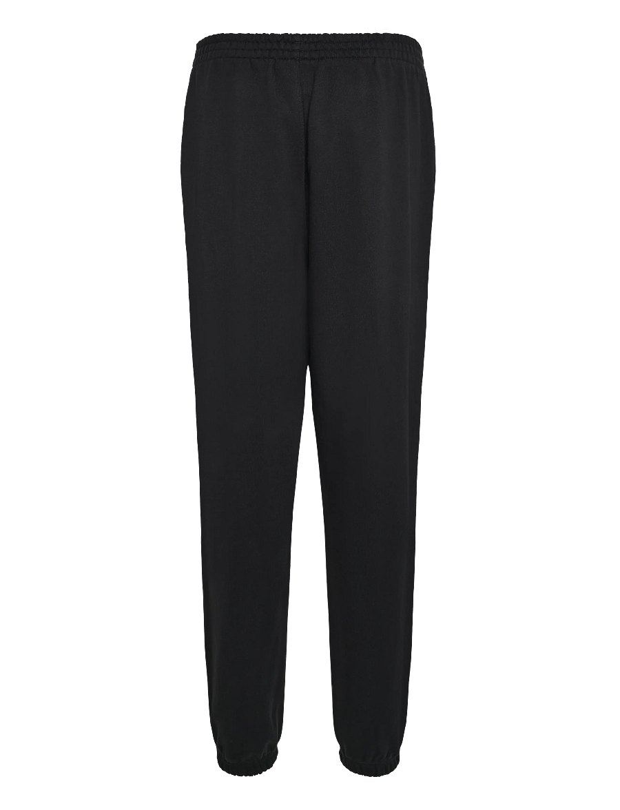 adidas Originals - ESS PANTS FT - hosen - black - 2