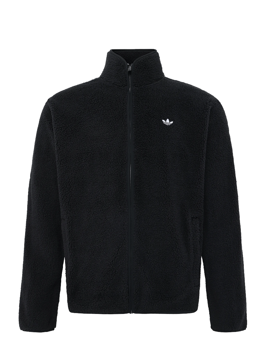 adidas Originals - ESS JKT - fleece & midlayer - black - 0