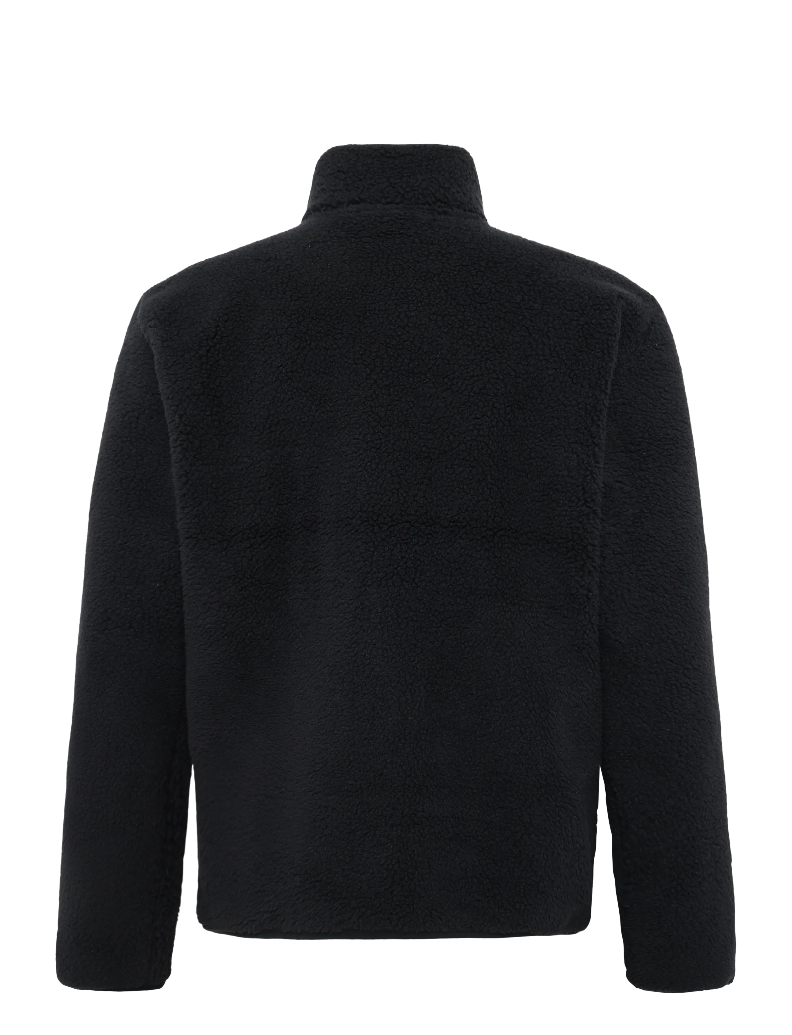 adidas Originals - ESS JKT - fleece & midlayer - black - 1