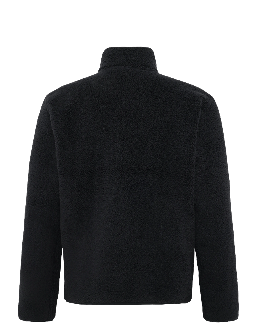 adidas Originals - ESS JKT - fleece & midlayer - black - 1