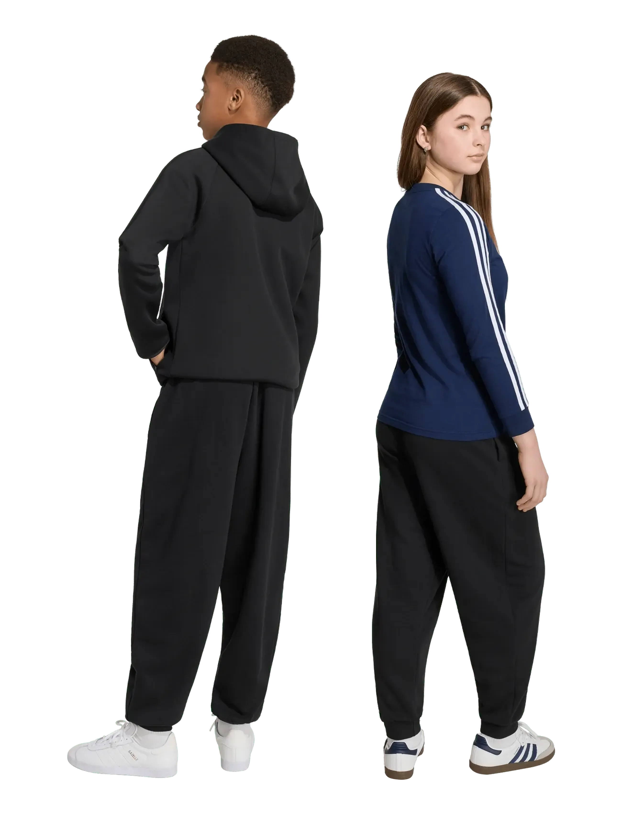adidas Originals - OS JOGGER - black - 2