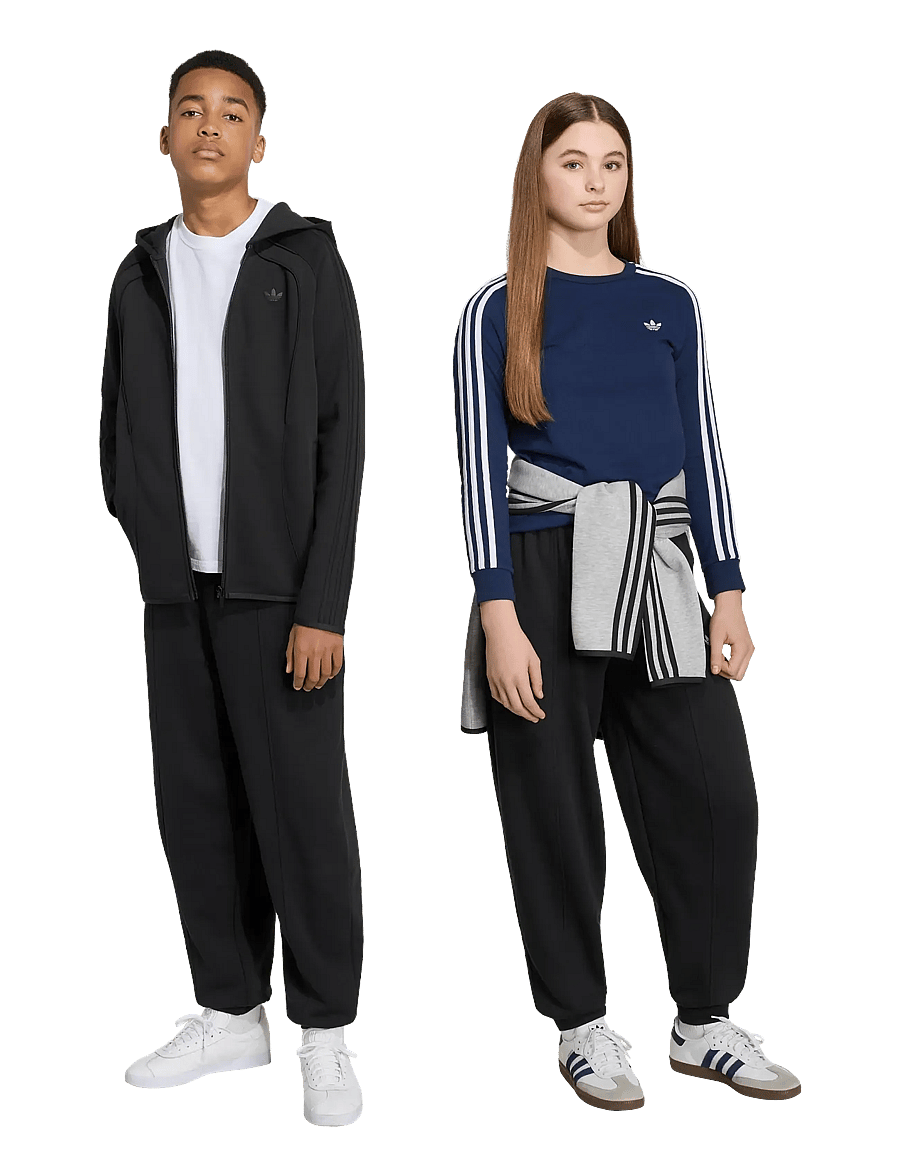 adidas Originals - OS JOGGER - black - 3
