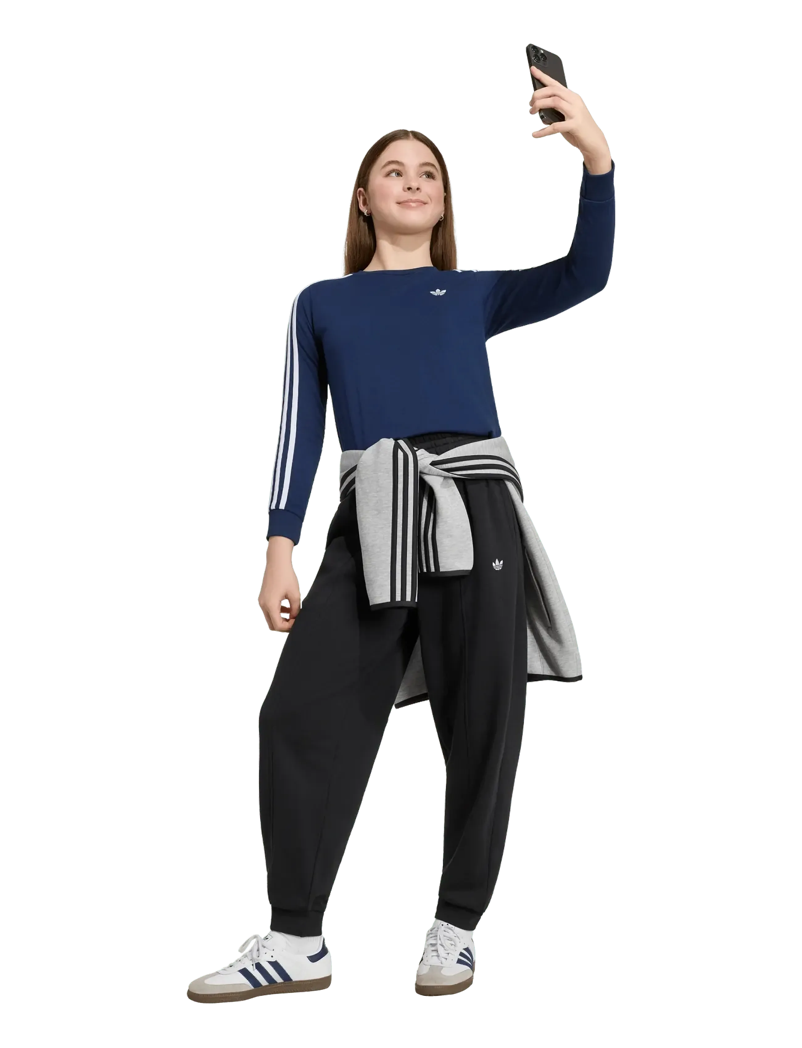 adidas Originals - OS JOGGER - black - 4