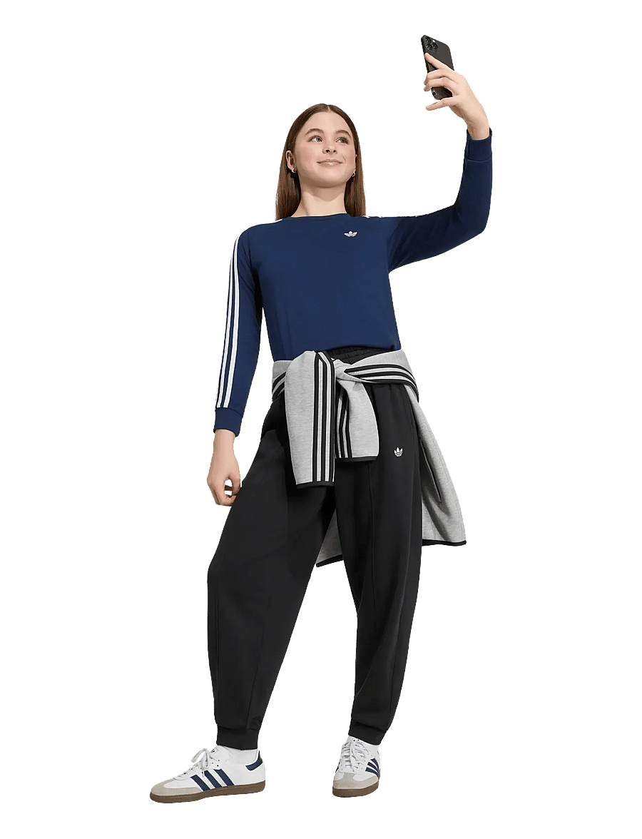 adidas Originals - OS JOGGER - black - 4
