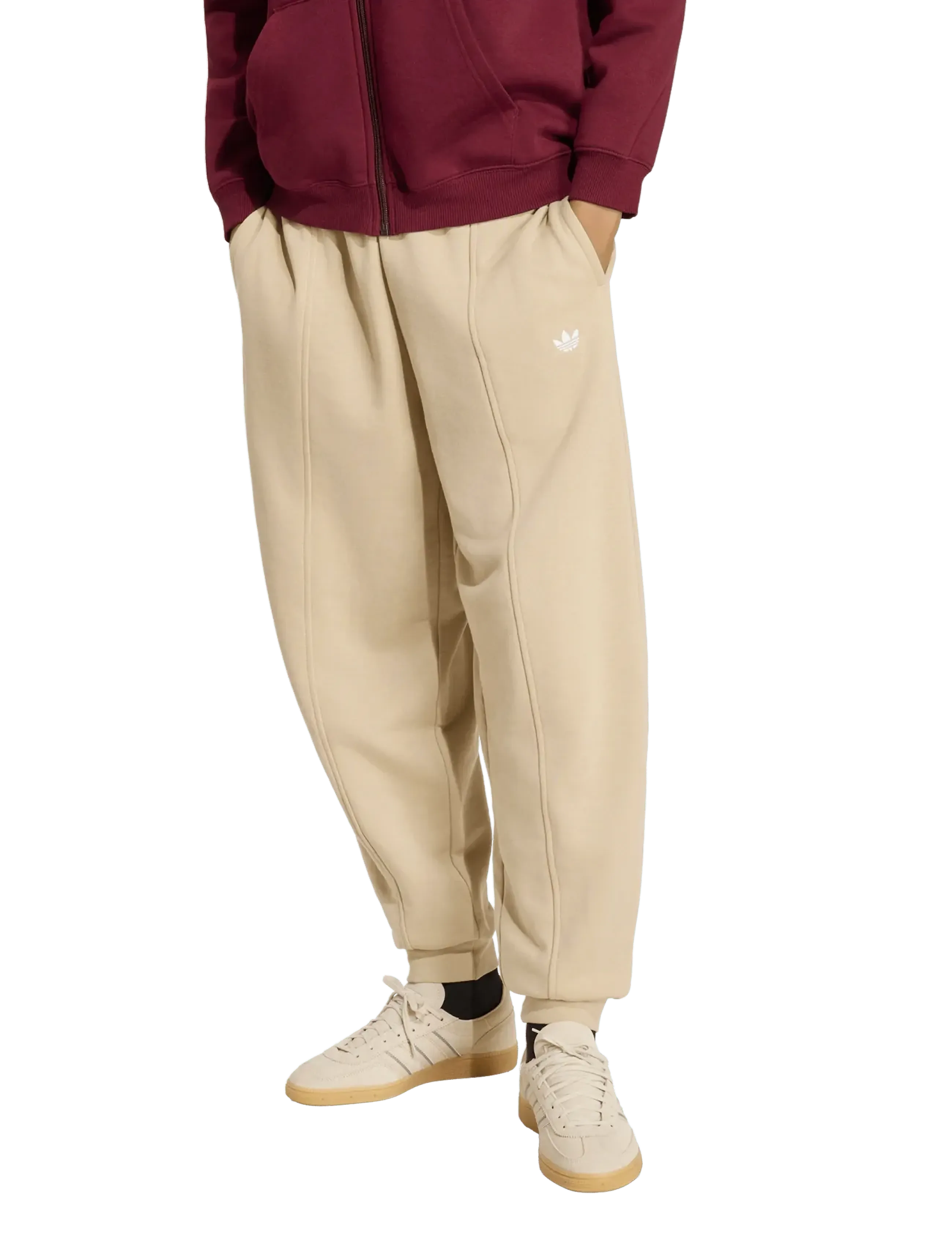 adidas Originals Os Jogger, 164, Beige, Sport > Joggingbukser, Børn