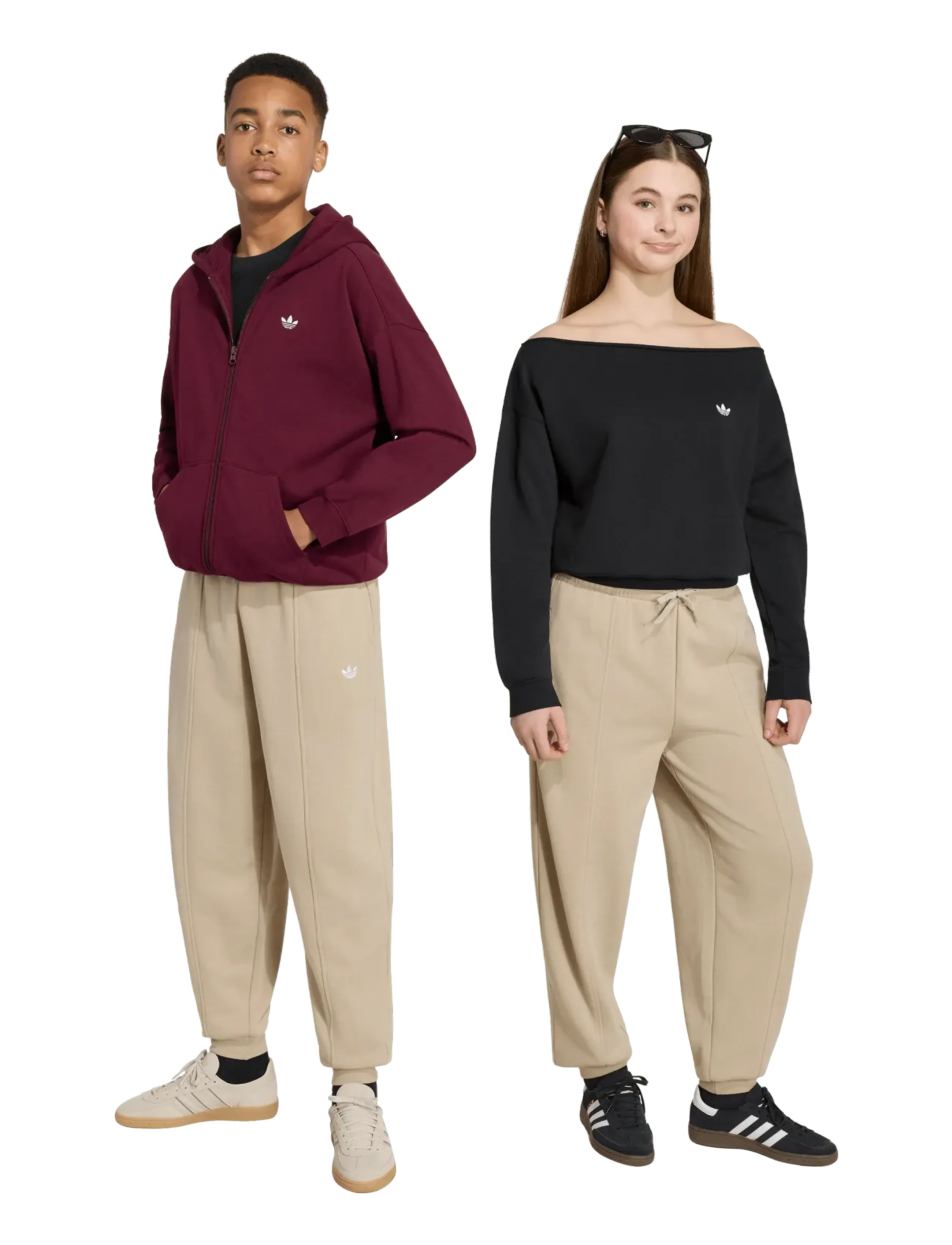 adidas Originals - OS JOGGER - dressipüksid - khathr - 2