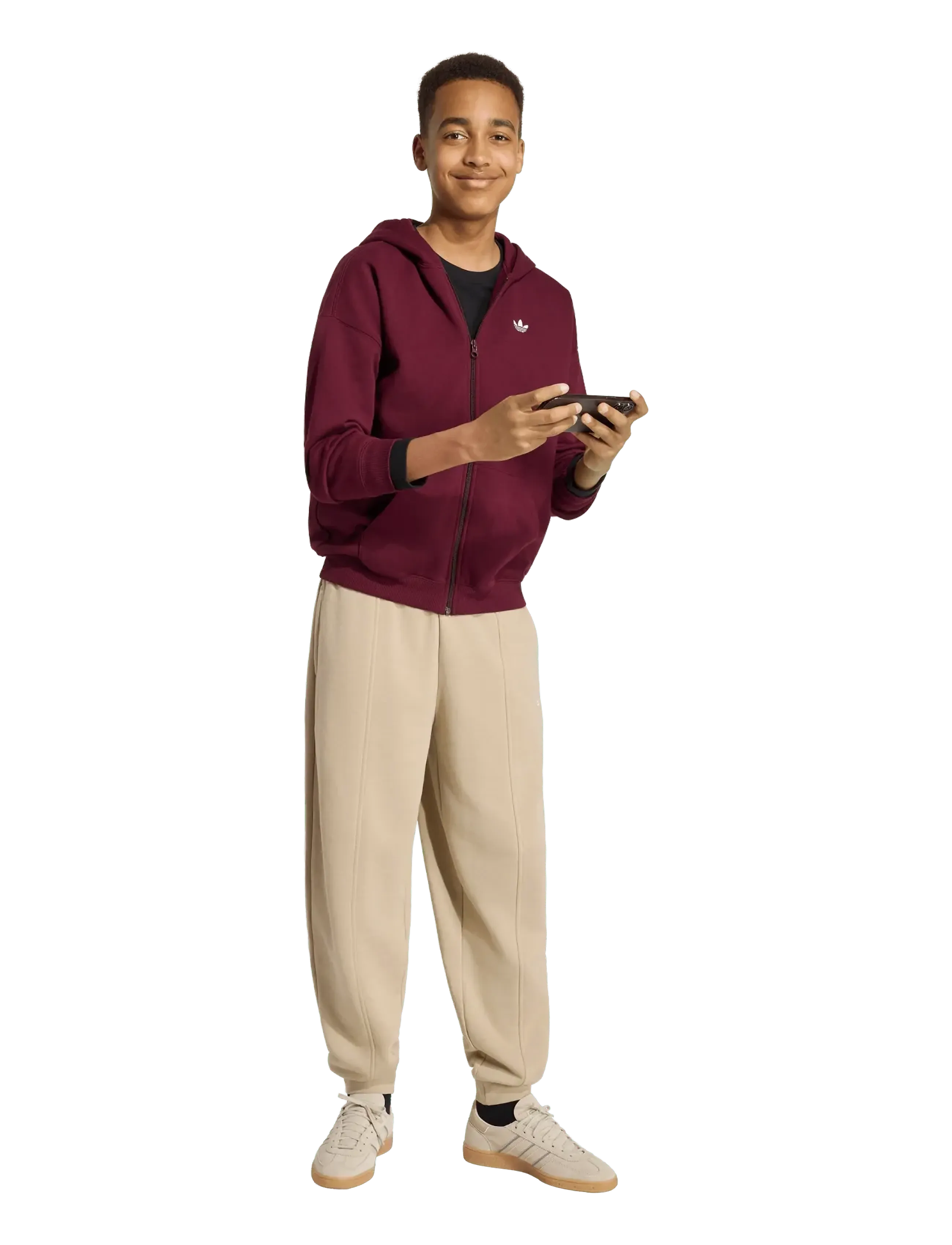 adidas Originals - OS JOGGER - dressipüksid - khathr - 3
