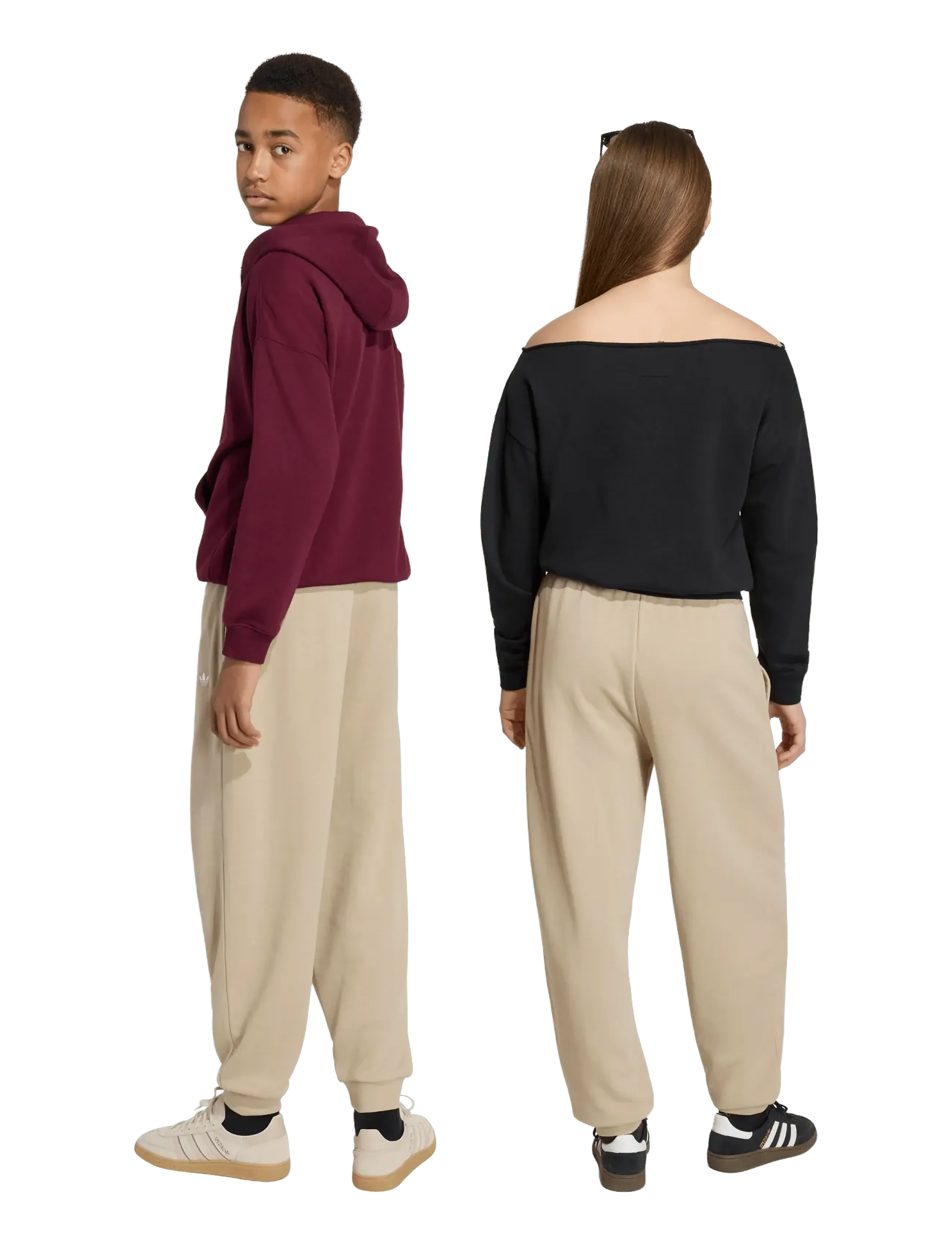 adidas Originals - OS JOGGER - dressipüksid - khathr - 4