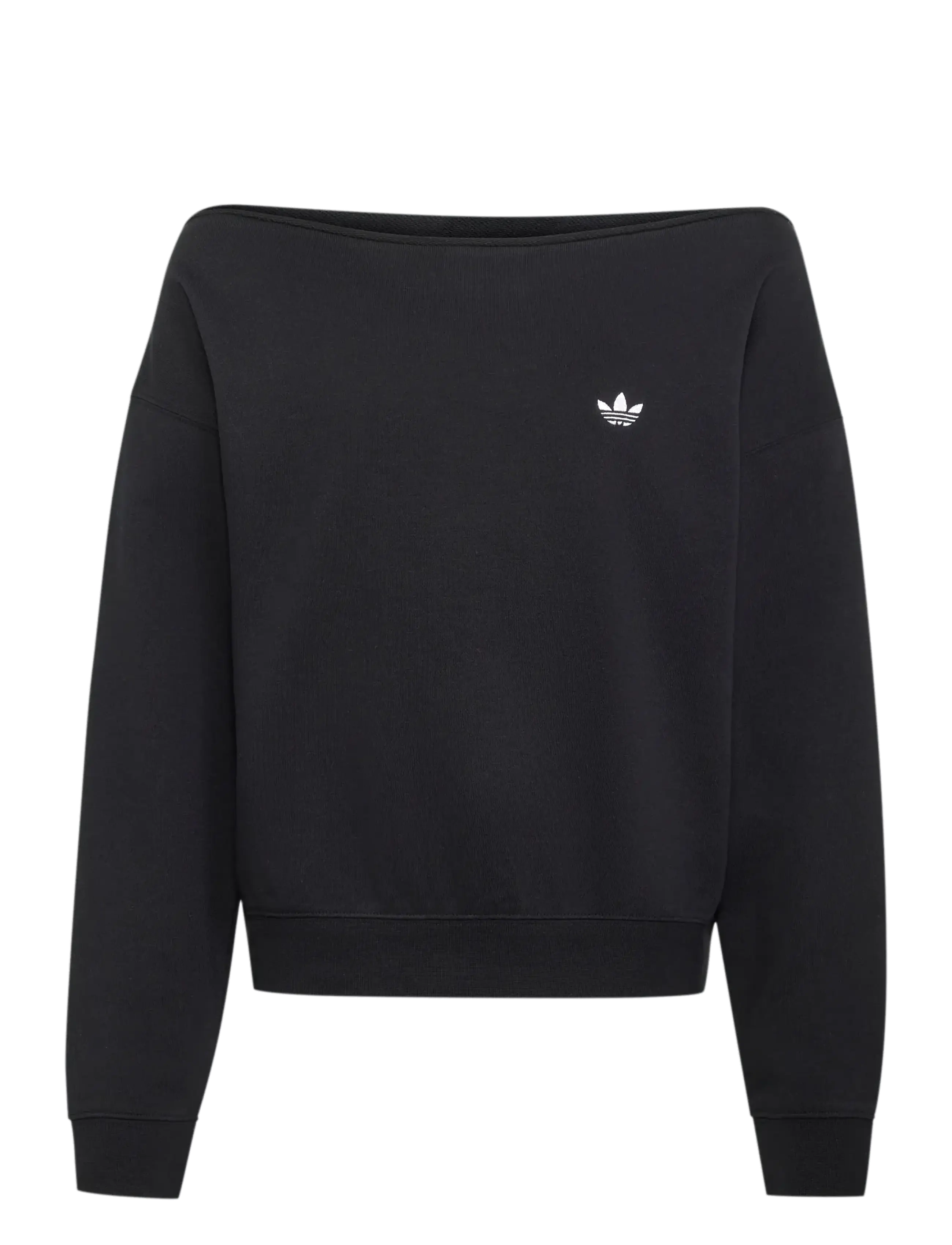 adidas Originals OS SWEATSHIRT - Clothing - BLACK / black