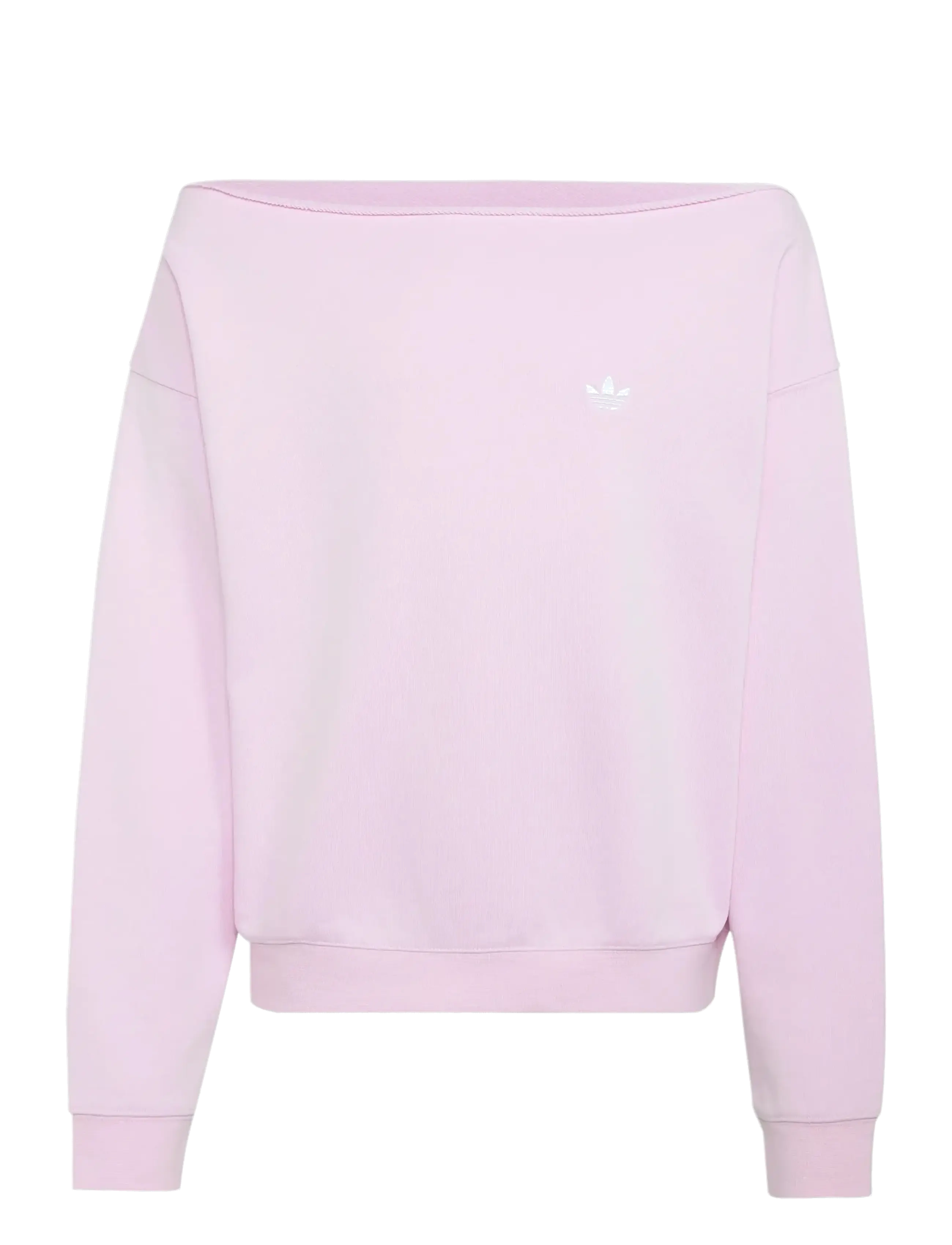 adidas Originals OS SWEATSHIRT - Vaatteet - ORCFUS / pink/rose