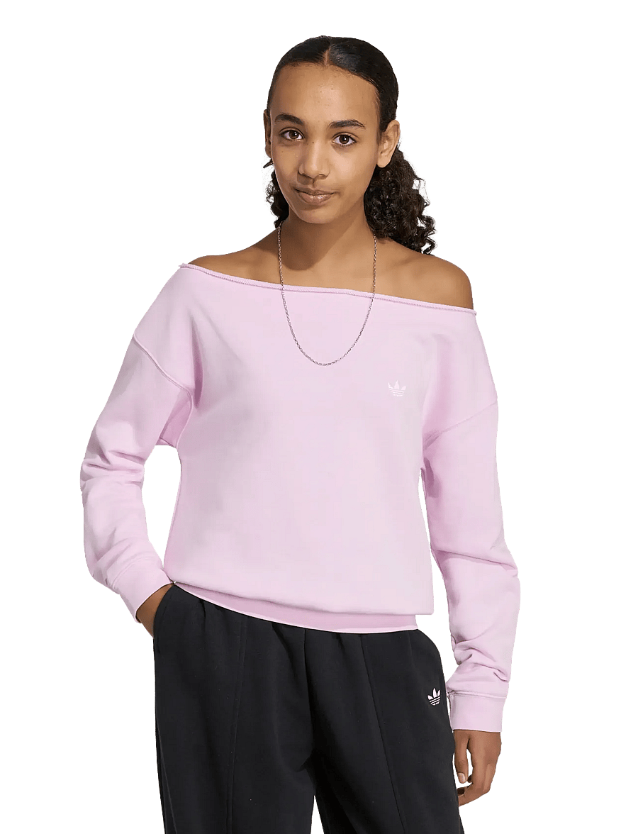 adidas Originals - OS SWEATSHIRT - sweatshirts - orcfus - 0