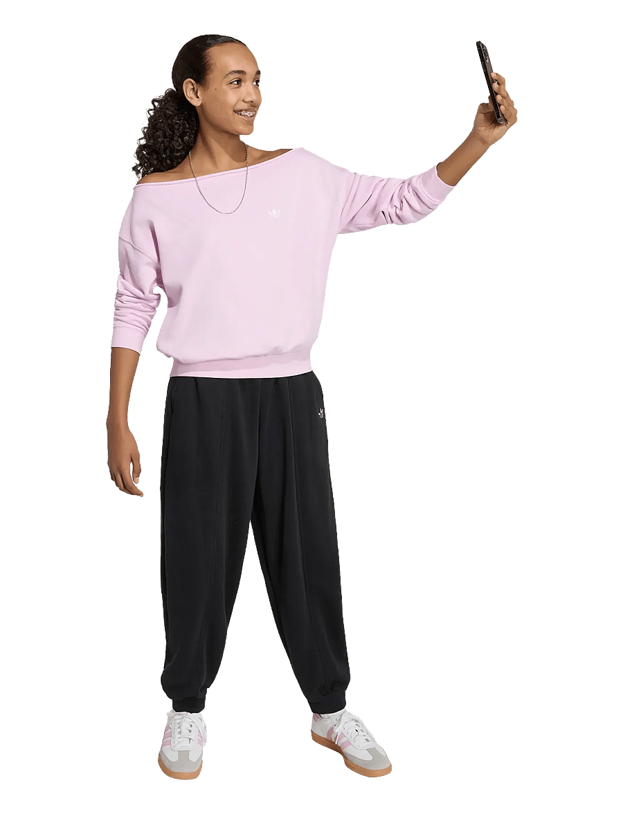adidas Originals - OS SWEATSHIRT - sweatshirts - orcfus - 4