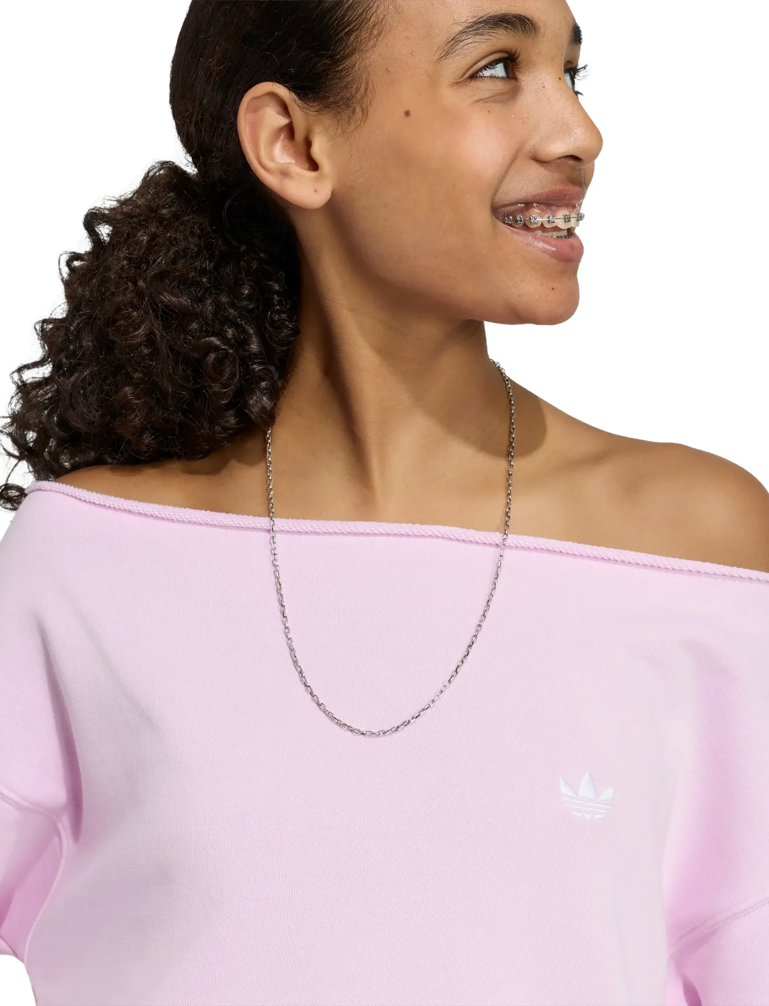 adidas Originals - OS SWEATSHIRT - dressipluusid - orcfus - 5