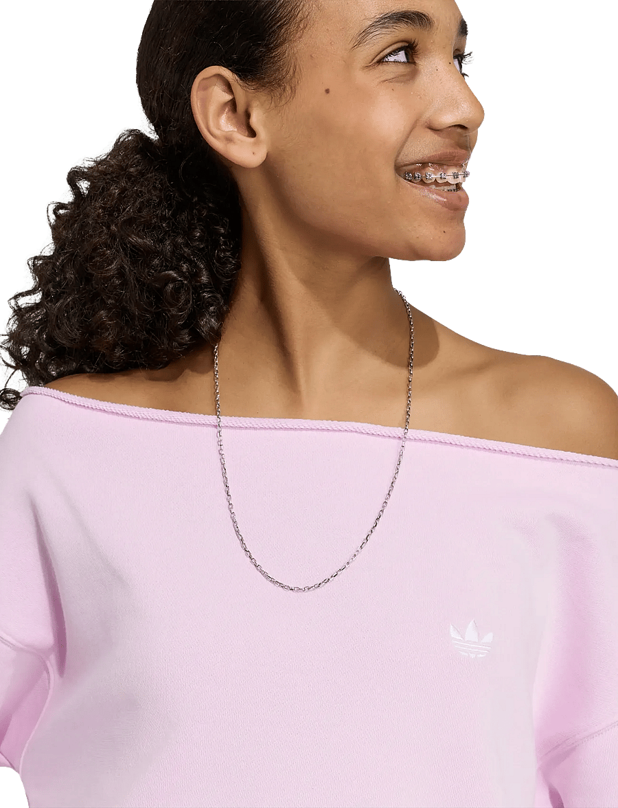 adidas Originals - OS SWEATSHIRT - sweatshirts - orcfus - 5