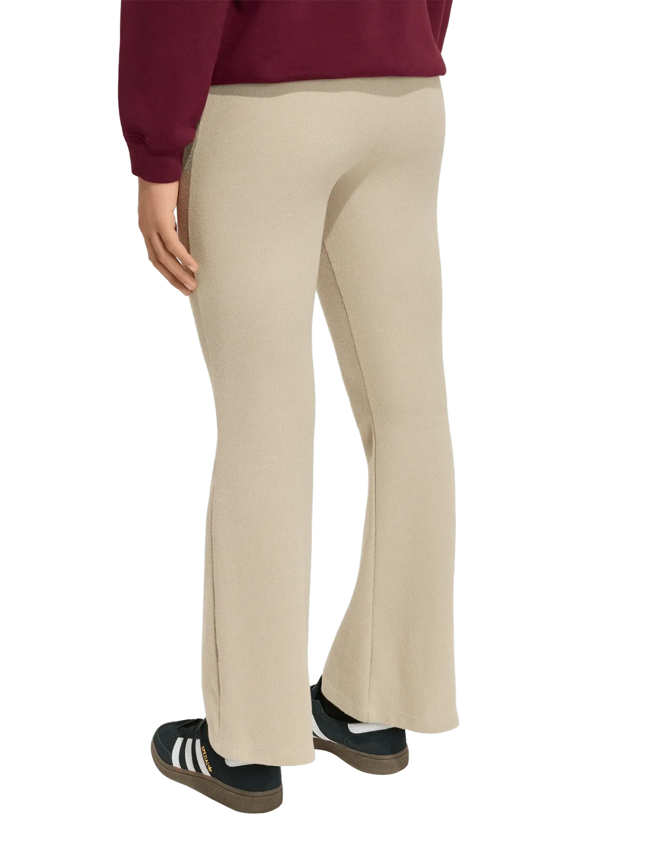 adidas Originals - FLARED PANTS - osta vanuse järgi - khathr - 2