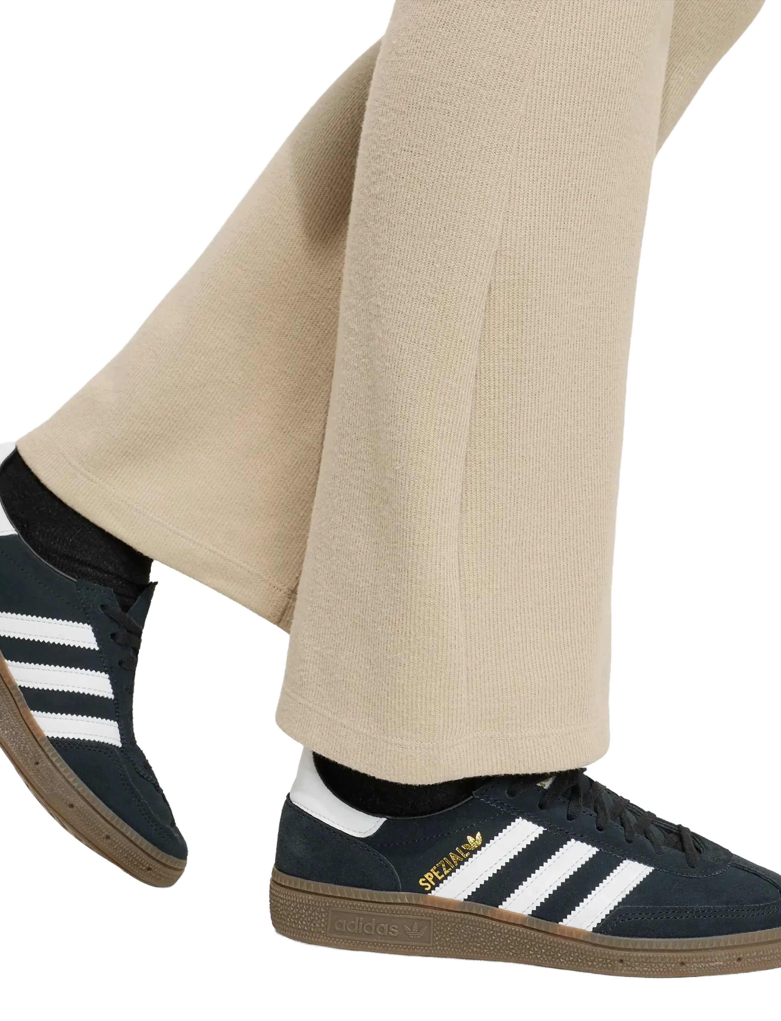adidas Originals - FLARED PANTS - osta vanuse järgi - khathr - 3