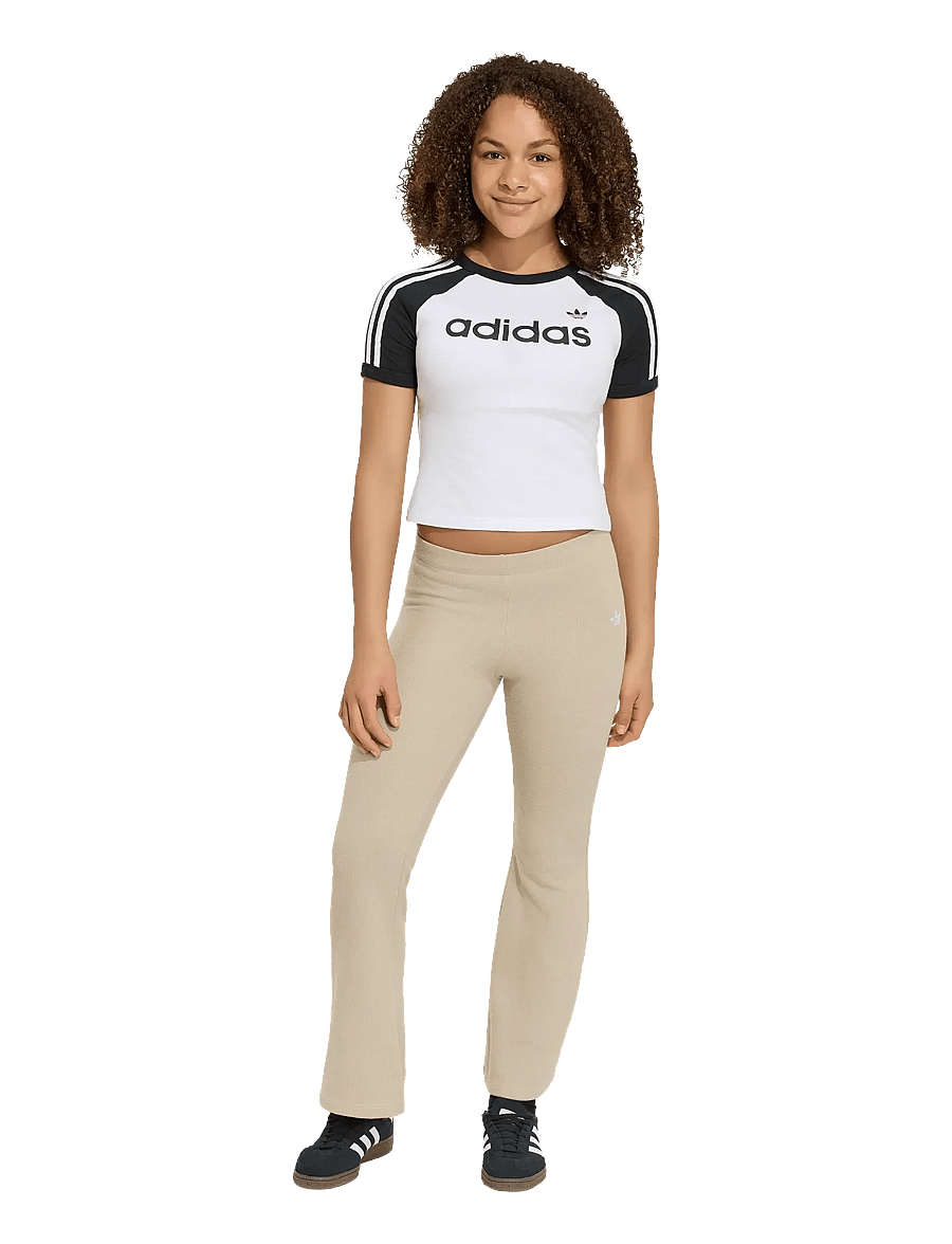 adidas Originals - FLARED PANTS - trainingshosen - khathr - 4
