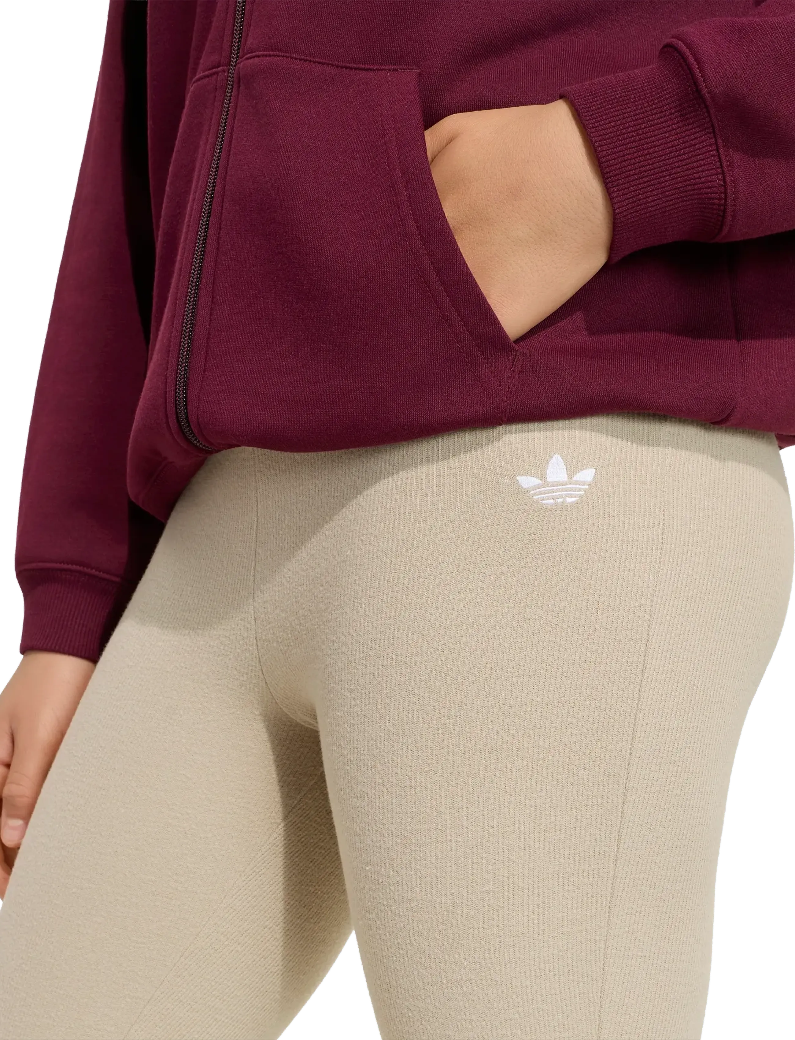 adidas Originals - FLARED PANTS - osta vanuse järgi - khathr - 5