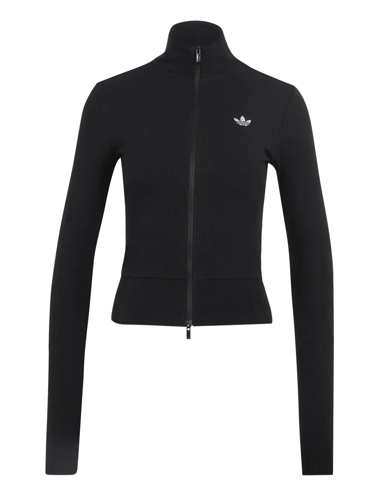 adidas Originals - ESS RIB FZ TT - black - 1