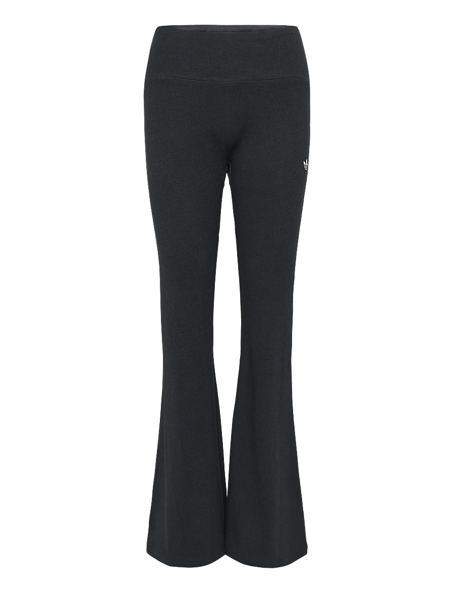 adidas Originals - ESS FL LEGGINGS - træningstights - black - 0