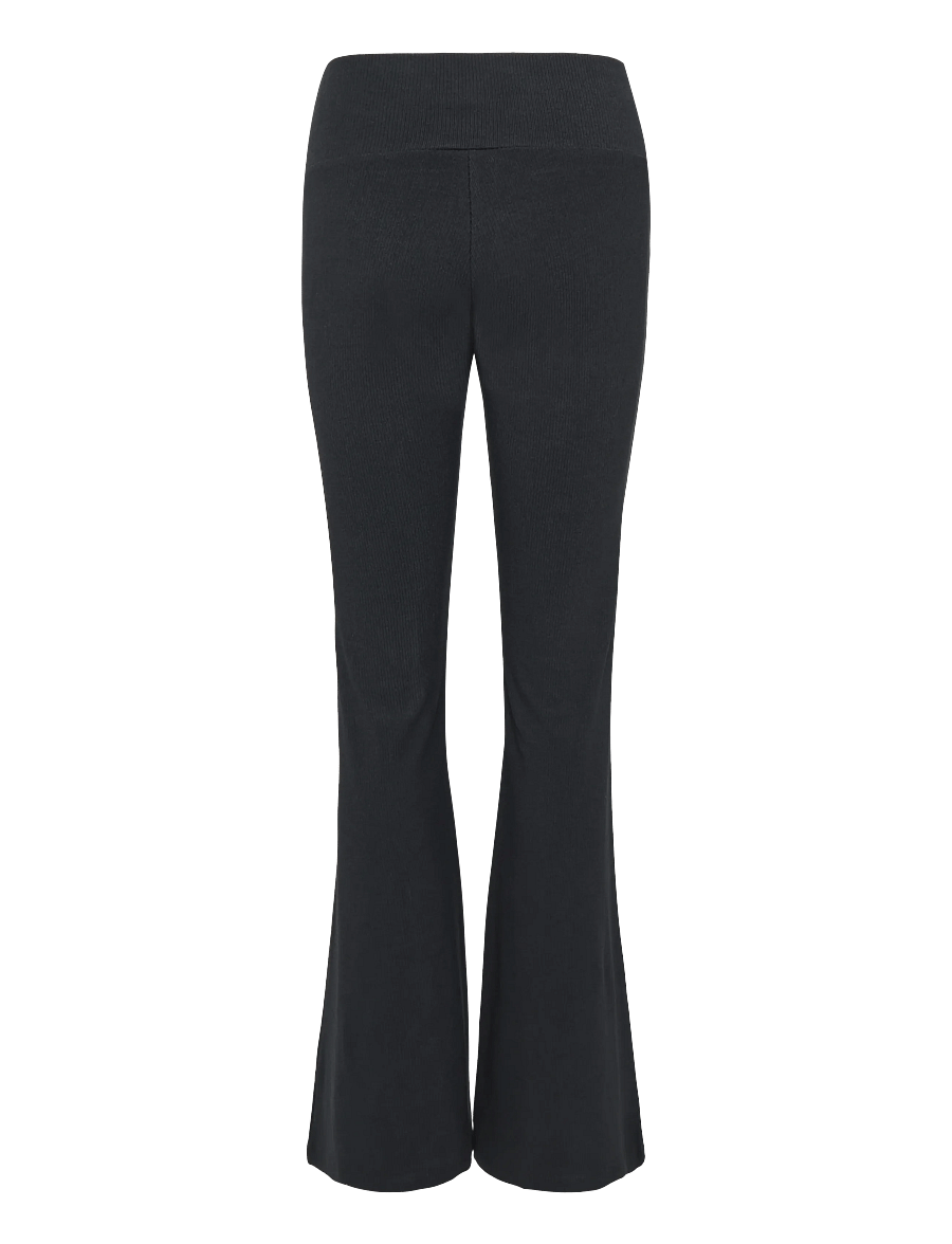 adidas Originals - ESS FL LEGGINGS - træningstights - black - 1