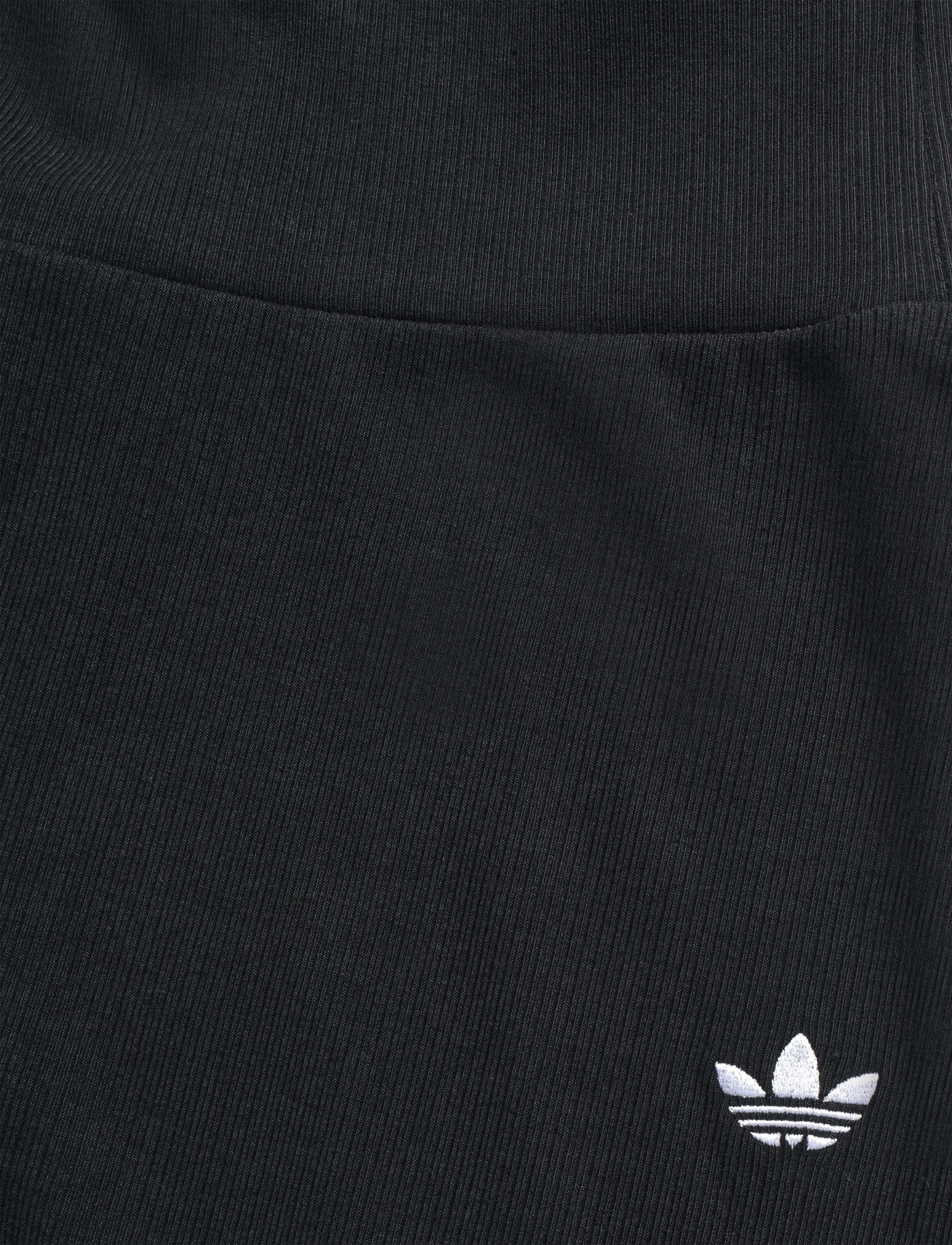 adidas Originals - ESS FL LEGGINGS - træningstights - black - 2