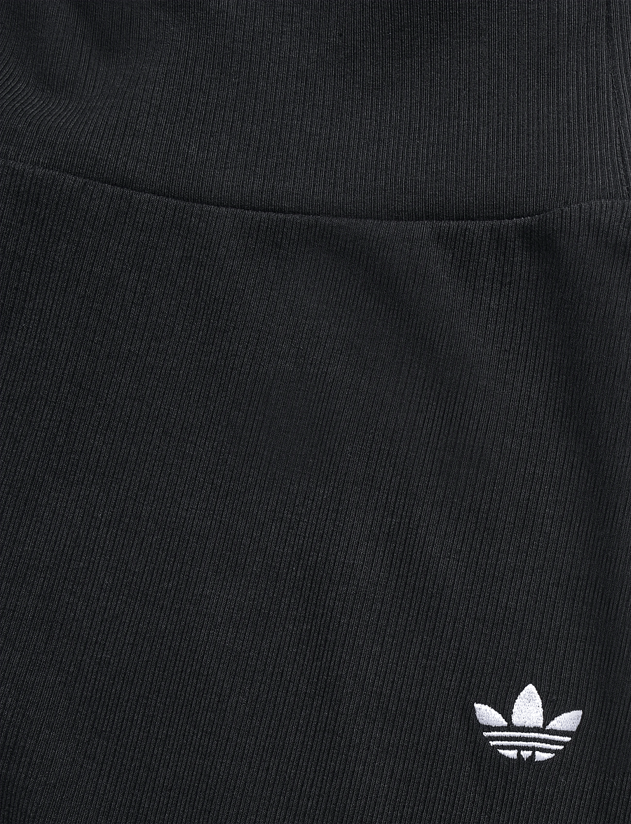 adidas Originals - ESS FL LEGGINGS - træningstights - black - 2