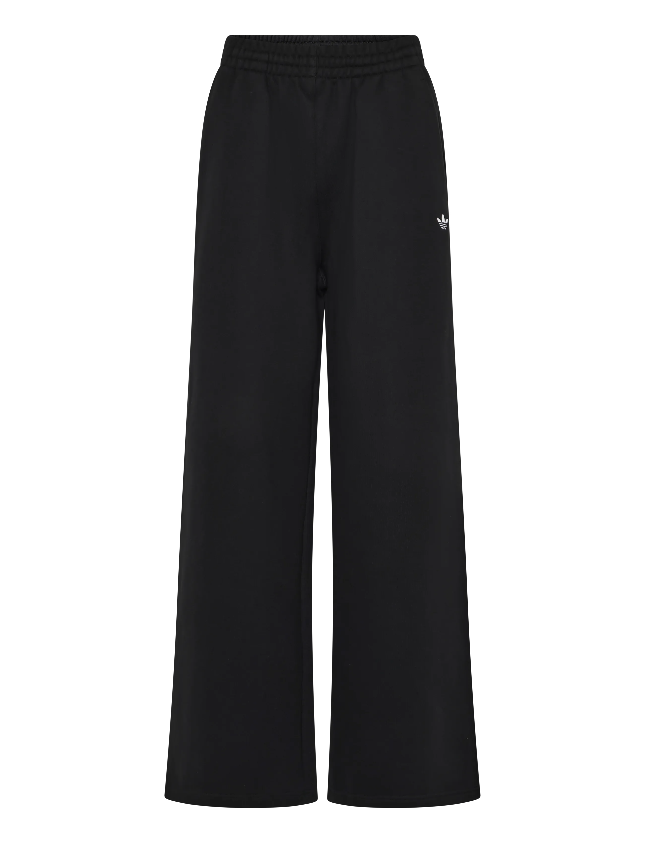 adidas Originals ESS FL WL PANTS - Vaata kõiki - BLACK / black