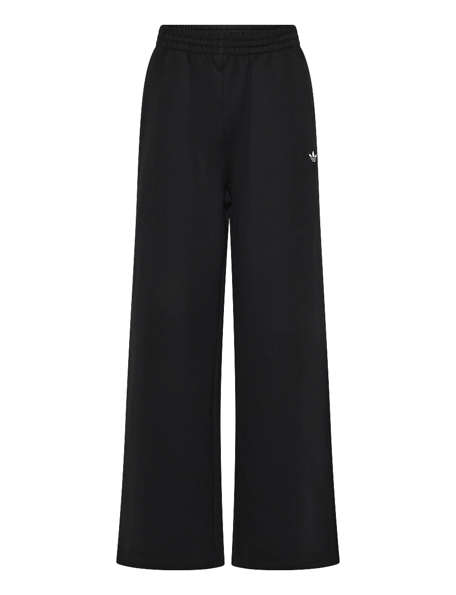 adidas Originals - ESS FL WL PANTS - trennipüksid - black - 0