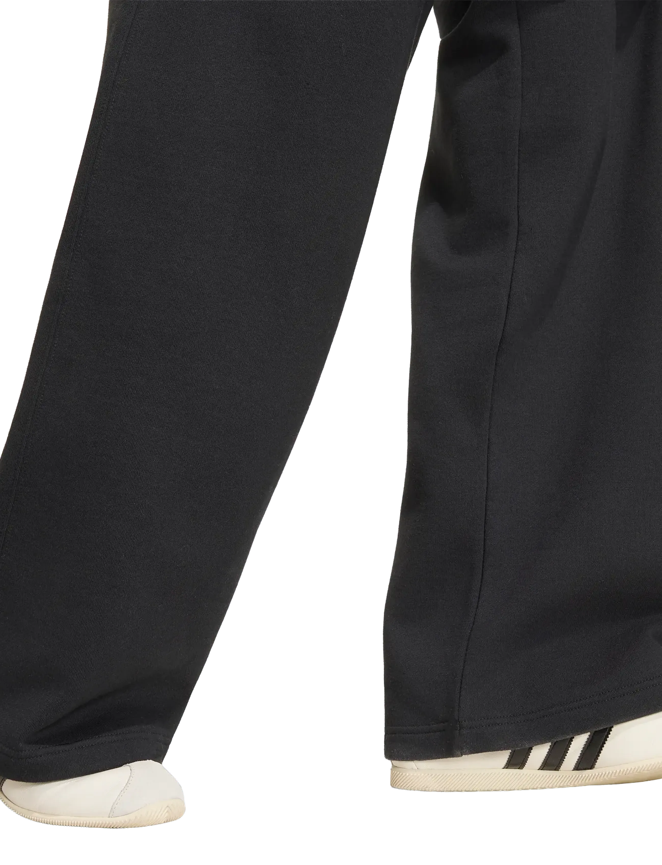 adidas Originals - ESS FL WL PANTS - trainingshosen - black - 5