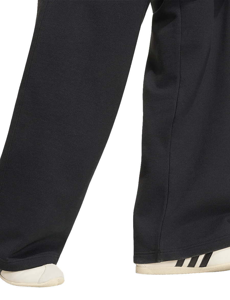 adidas Originals - ESS FL WL PANTS - trainingshosen - black - 5