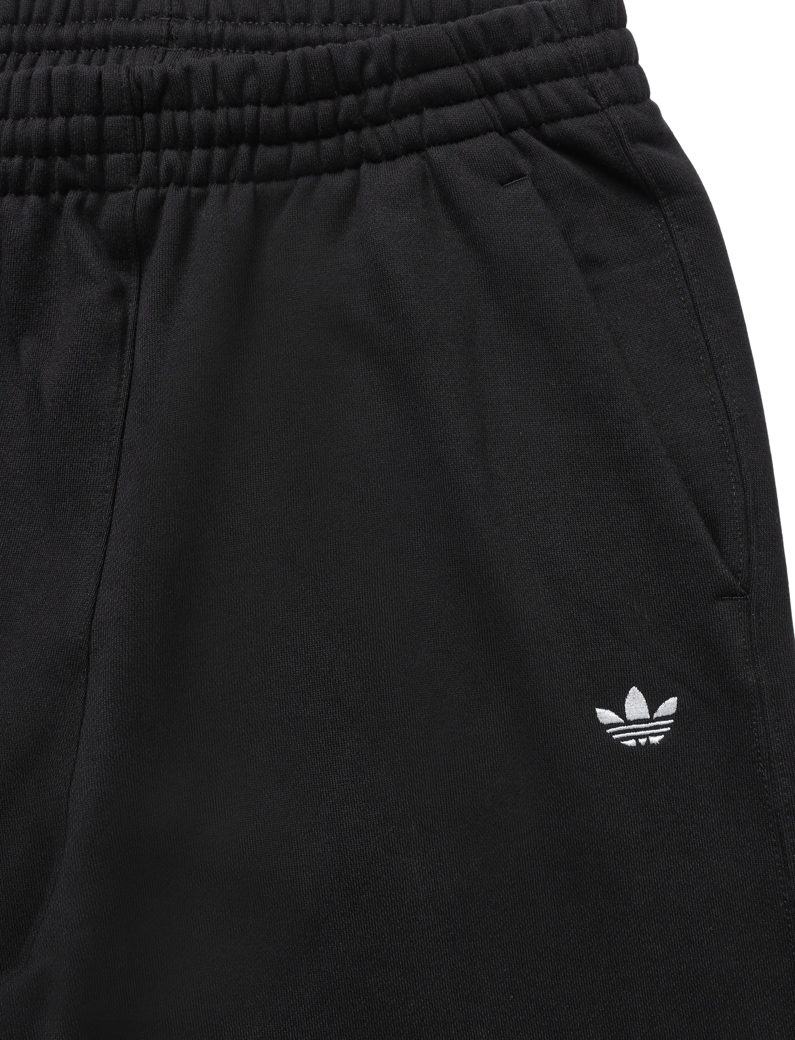 adidas Originals - ESS FL WL PANTS - trennipüksid - black - 2