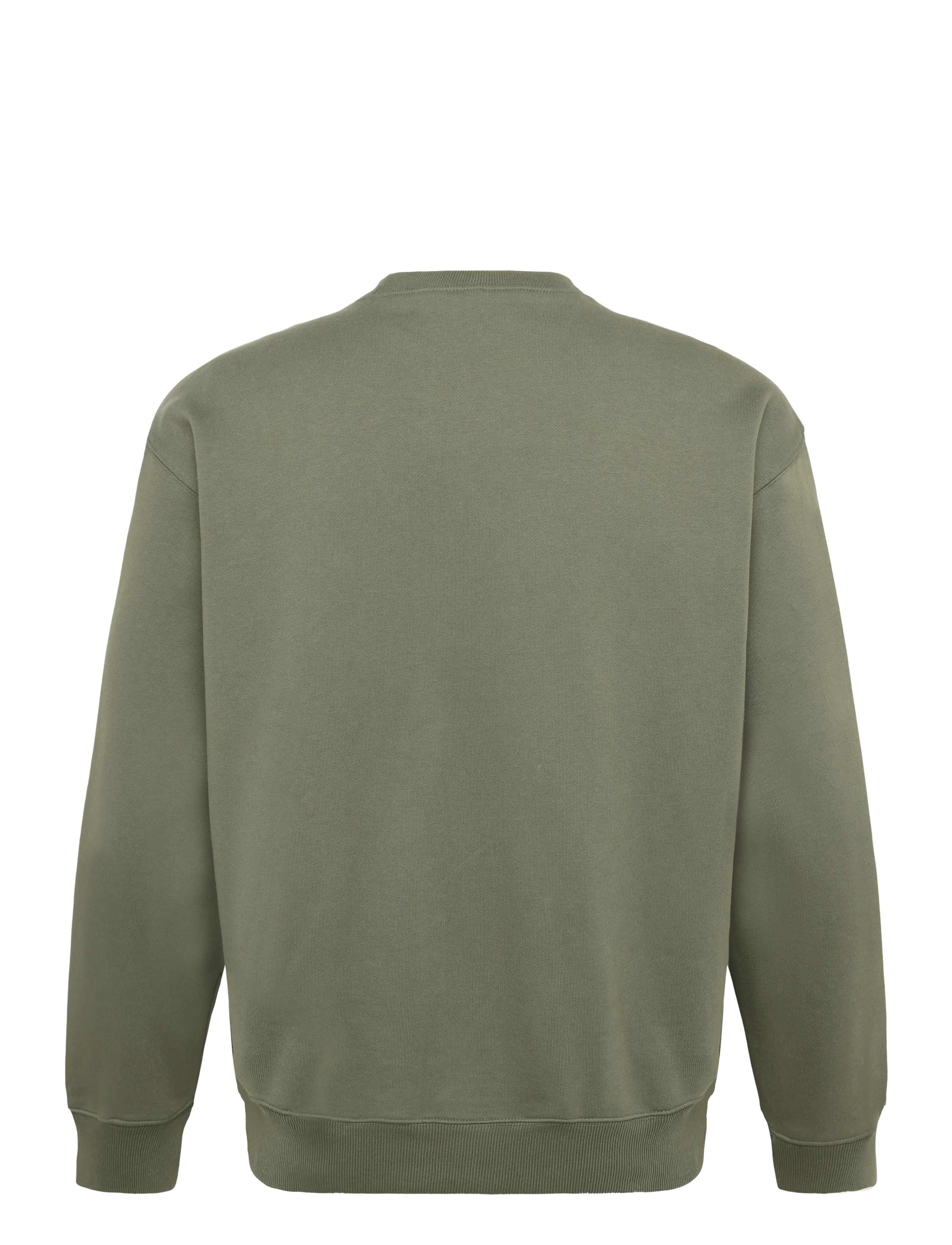 adidas Originals - ESS FL CRW OS - dressipluusid ja pusad - olistr - 1