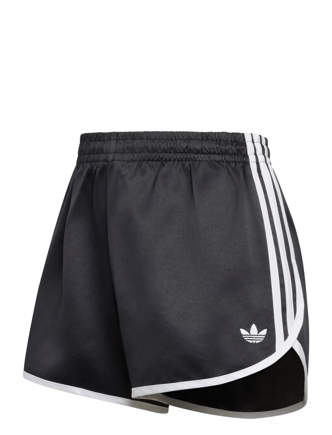 adidas Originals 3S SPRNTR SHORT - Tøj - BLACK/WHITE / black
