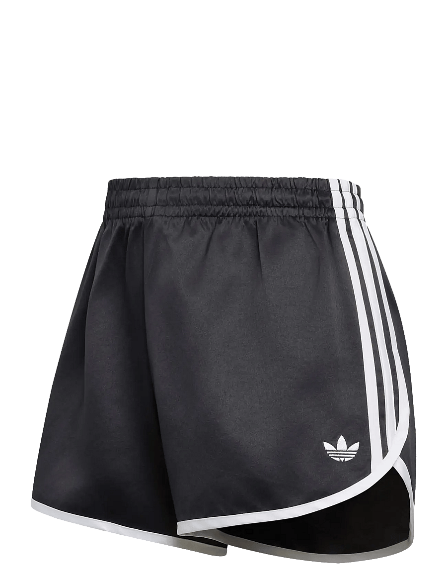 adidas Originals - 3S SPRNTR SHORT - shorts - black/white - 1