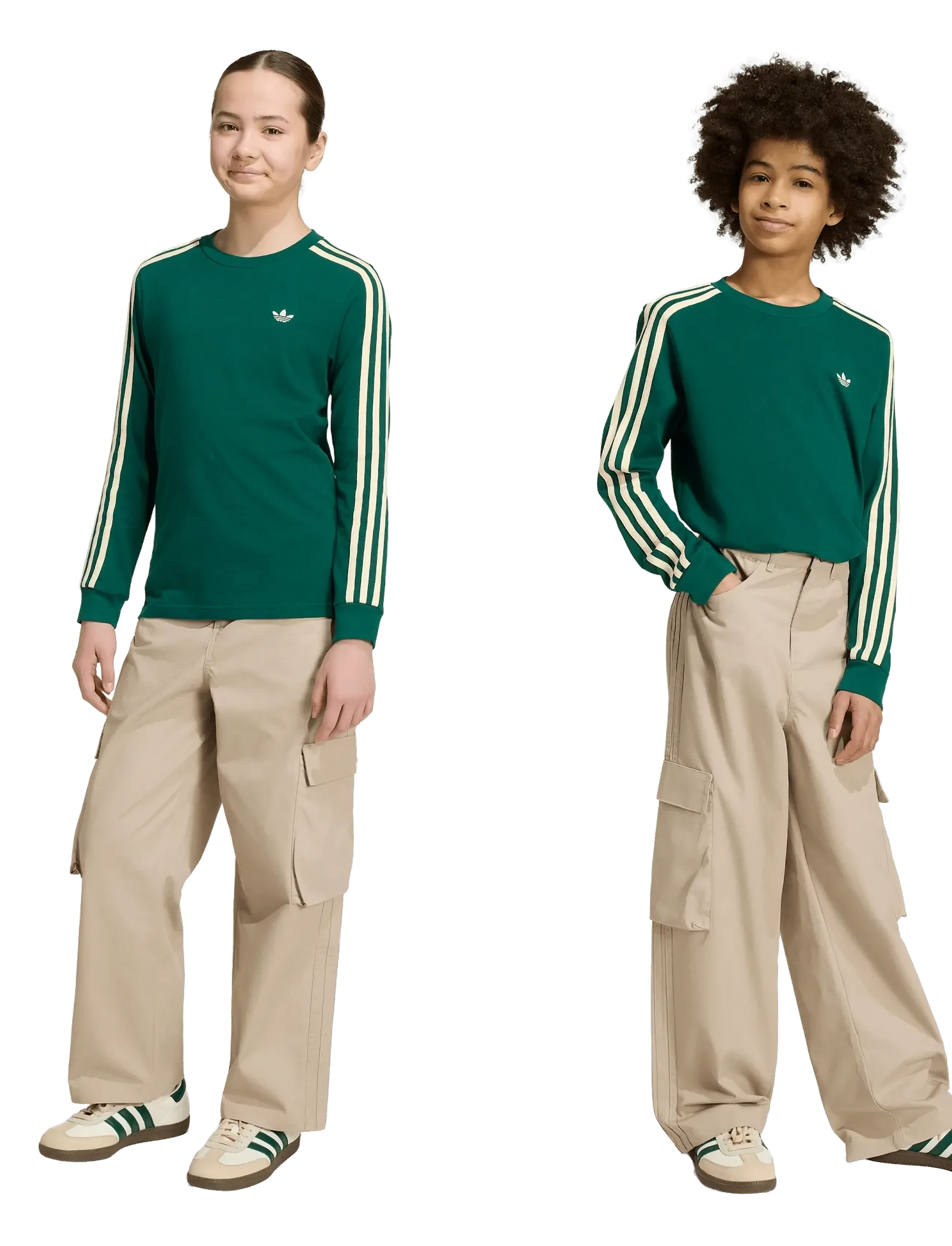 adidas Originals - OS CARGO PT - cargohosen - khathr - 2