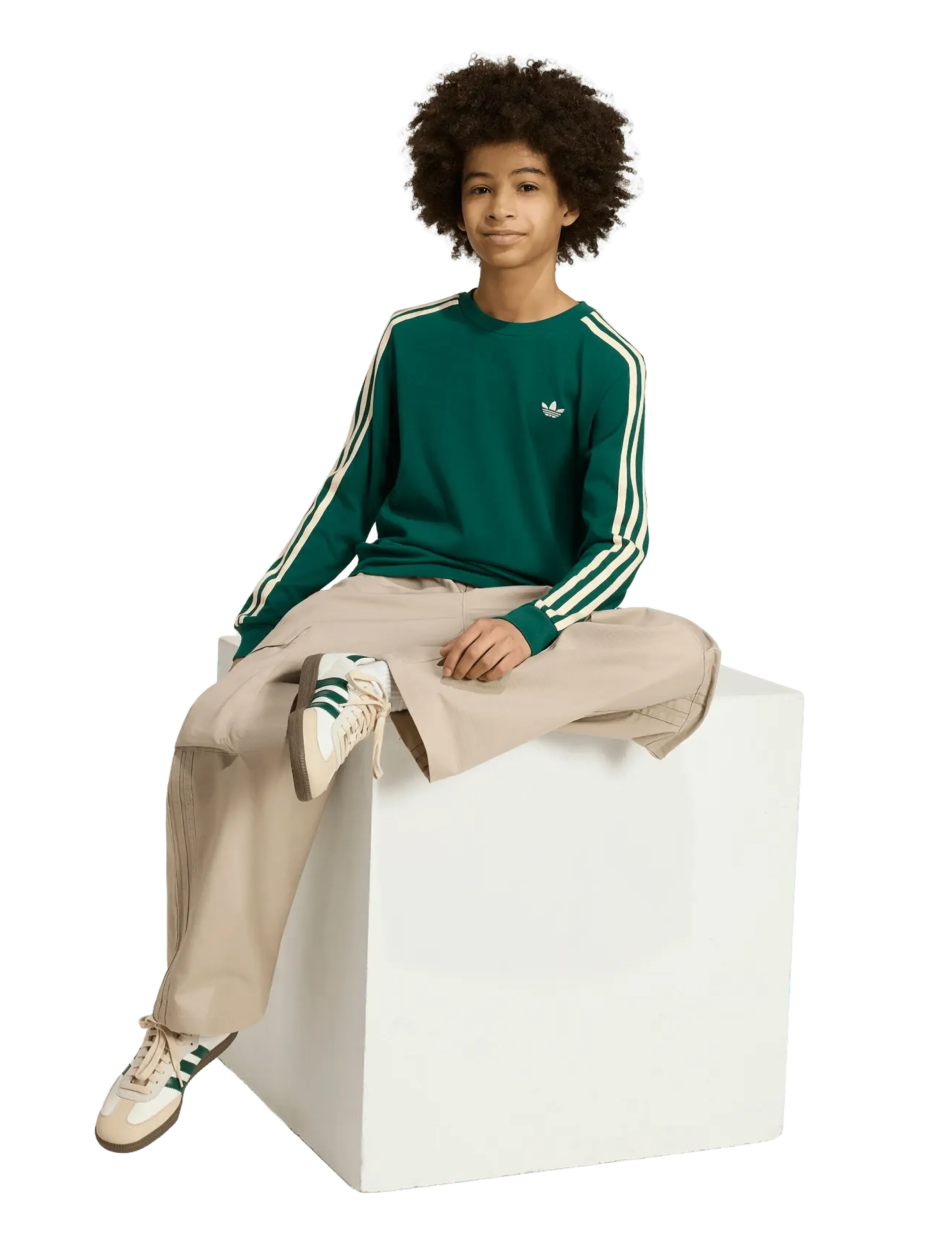 adidas Originals - OS CARGO PT - cargohosen - khathr - 4