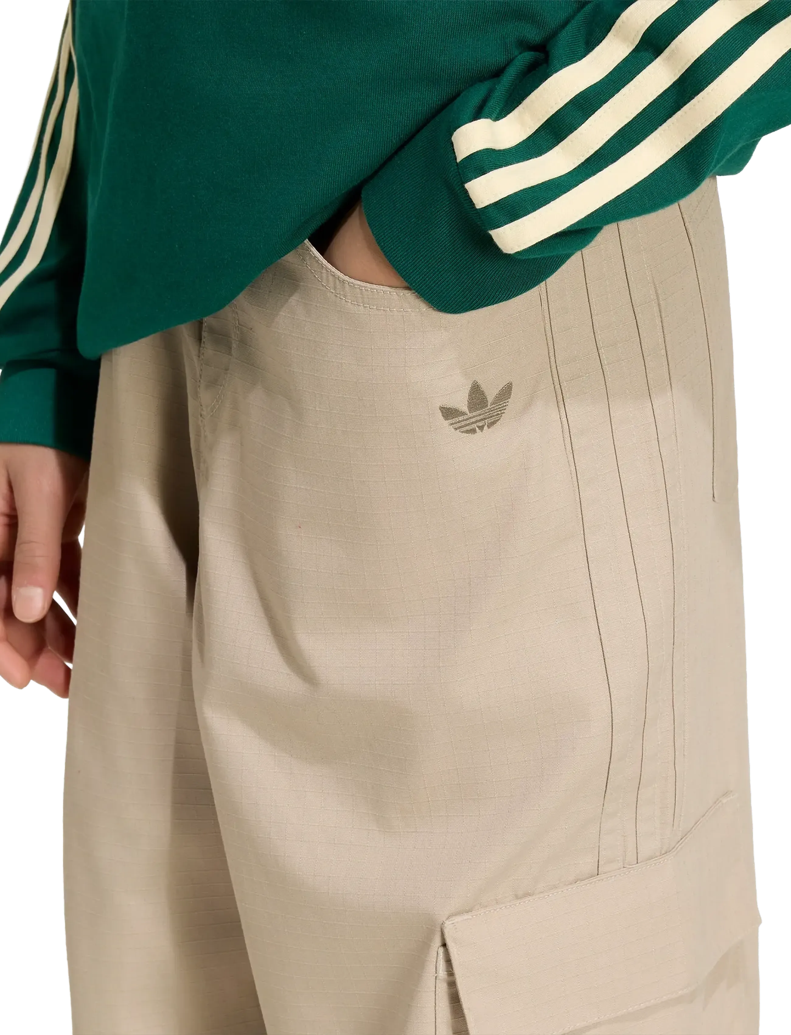 adidas Originals - OS CARGO PT - cargohosen - khathr - 5
