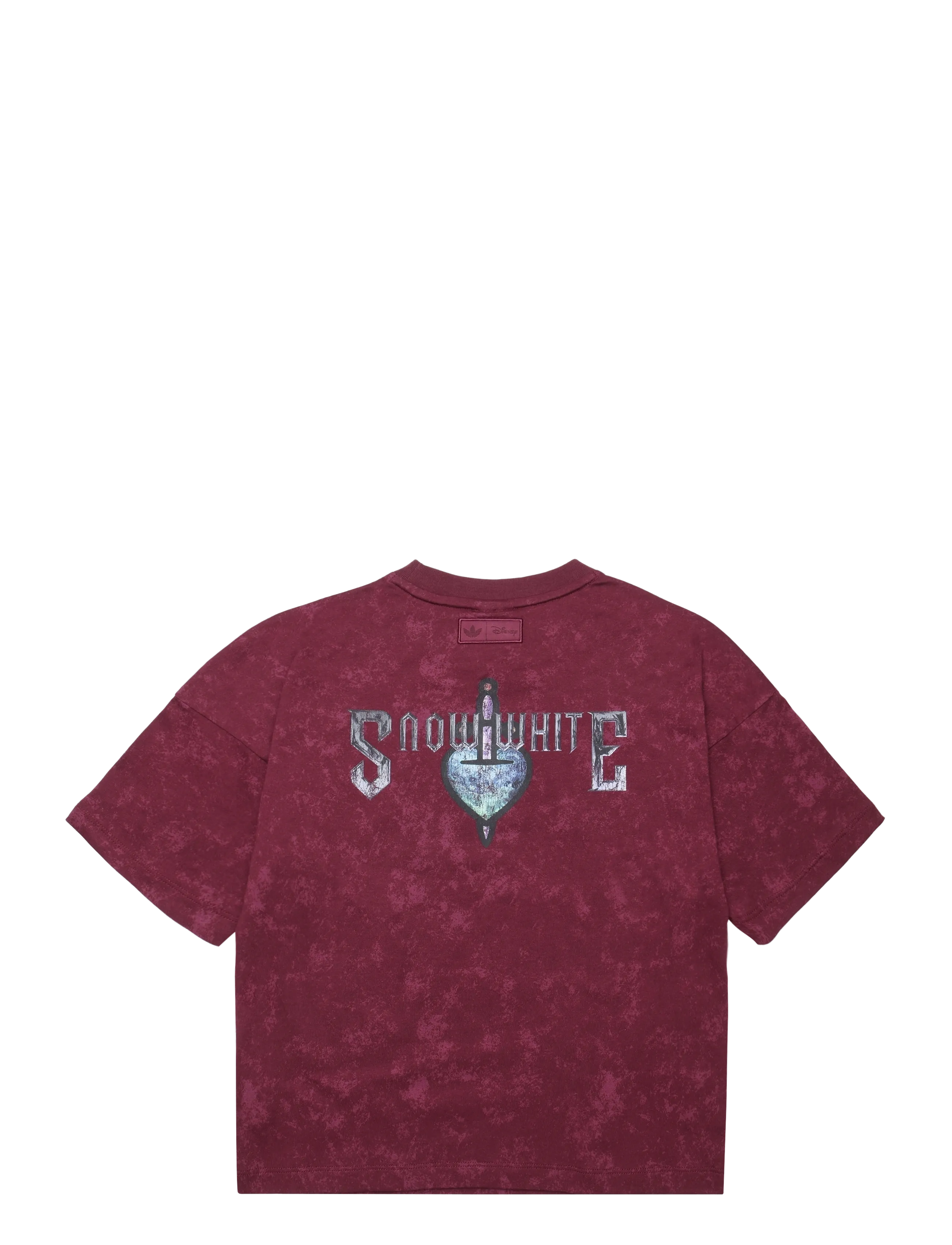 adidas Originals - GFX T - sportstoppe - maroon - 1