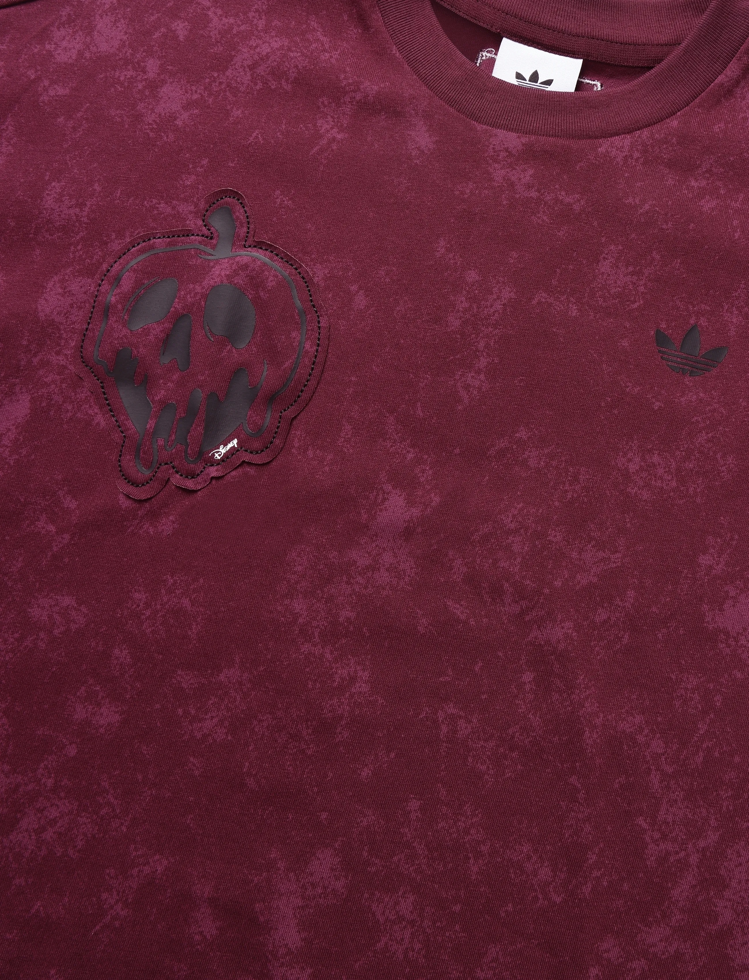 adidas Originals - GFX T - sportstoppe - maroon - 2