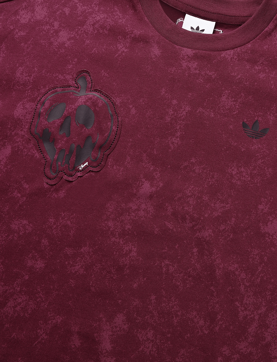 adidas Originals - GFX T - sportstoppe - maroon - 2