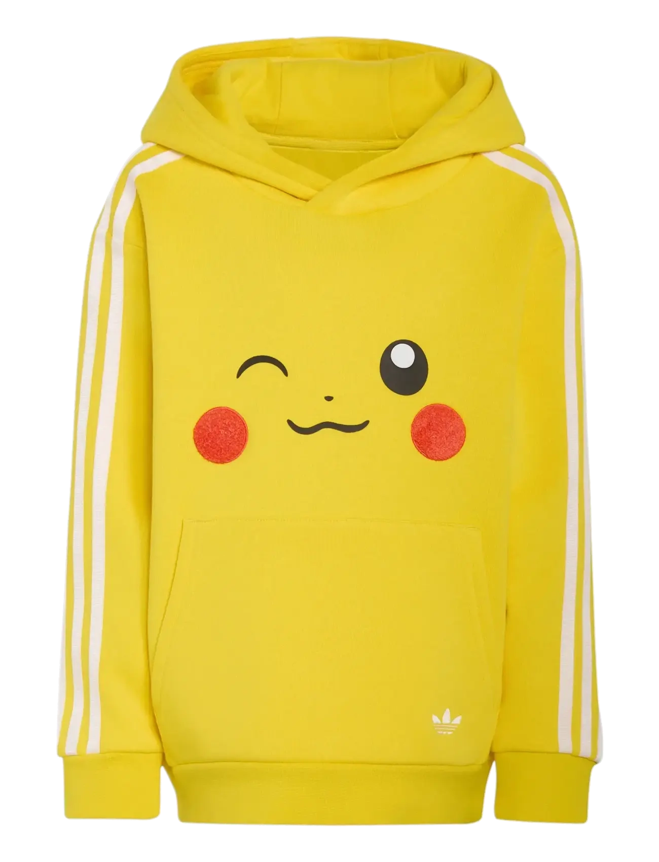 adidas Originals - LO HOODIE SET - yellow/black - 3