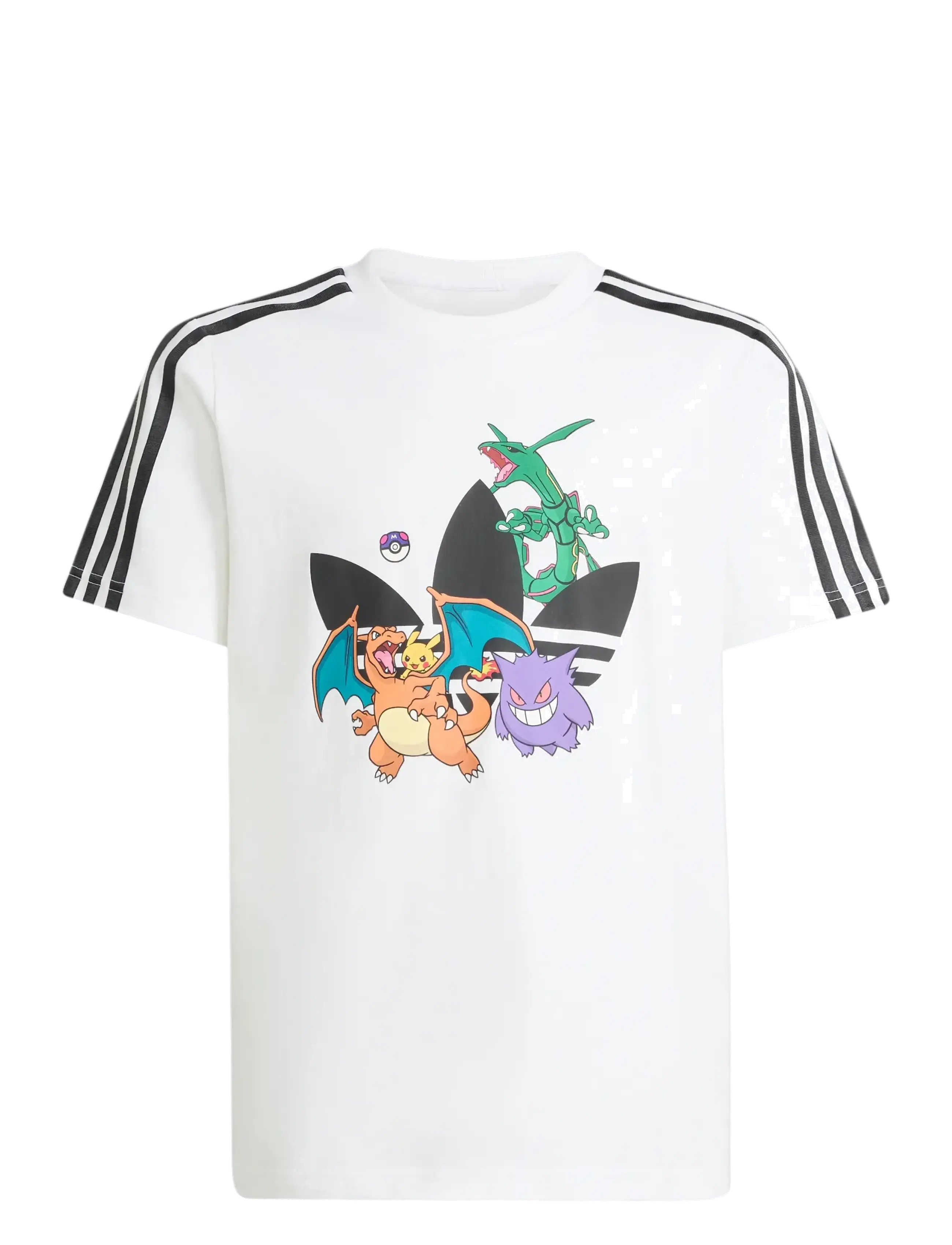 adidas Originals - GFX TEE - white - 1