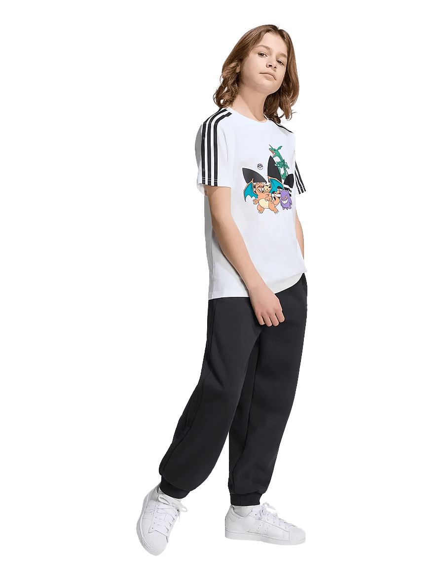 adidas Originals - GFX TEE - sportoberteile - white - 0