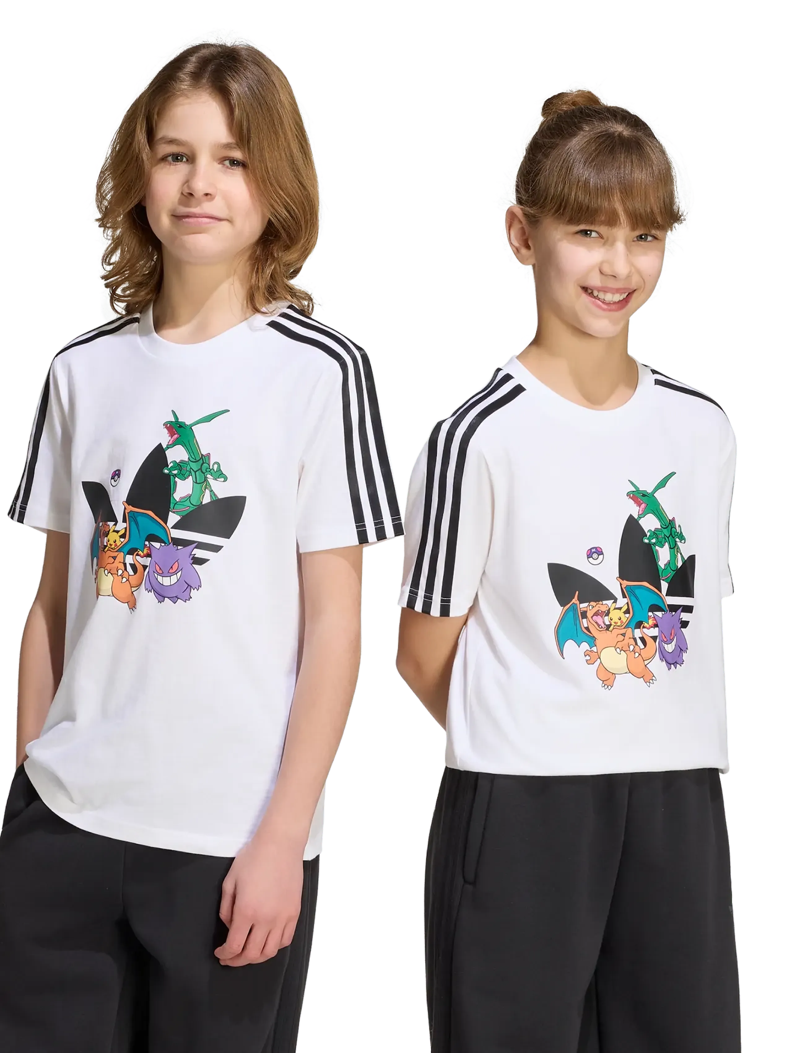 adidas Originals - GFX TEE - white - 2