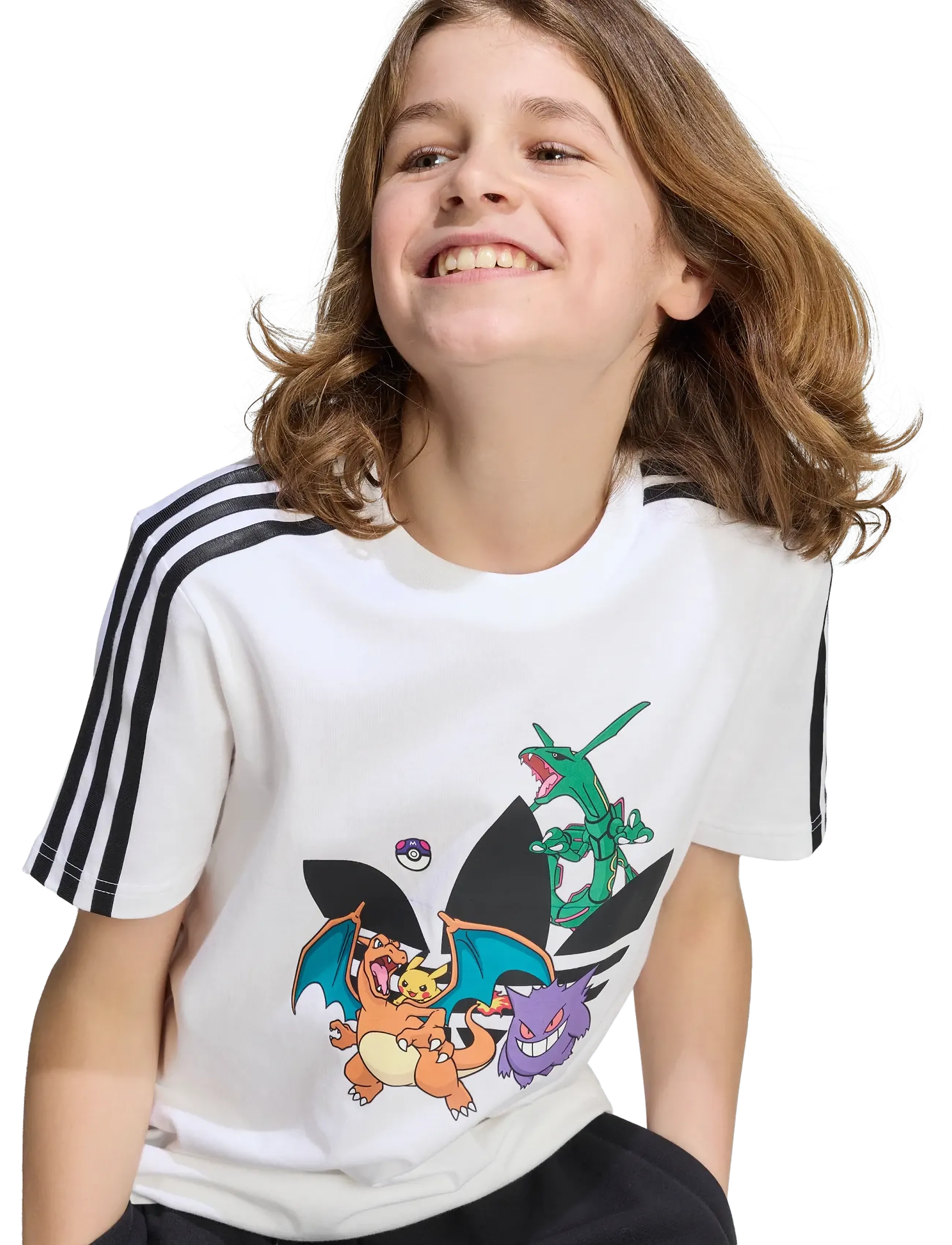 adidas Originals - GFX TEE - white - 5