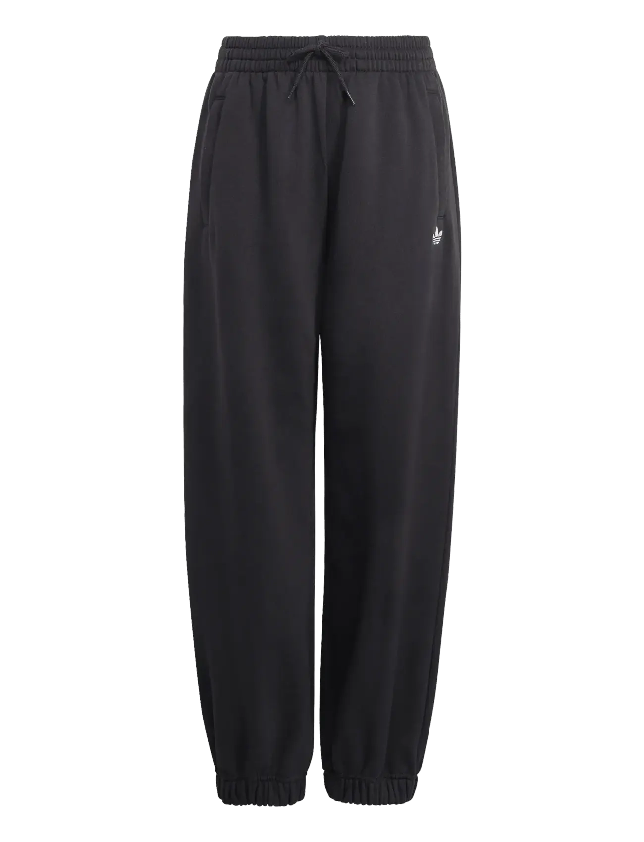 adidas Originals OS JOGGER - Püksid - BLACK / black