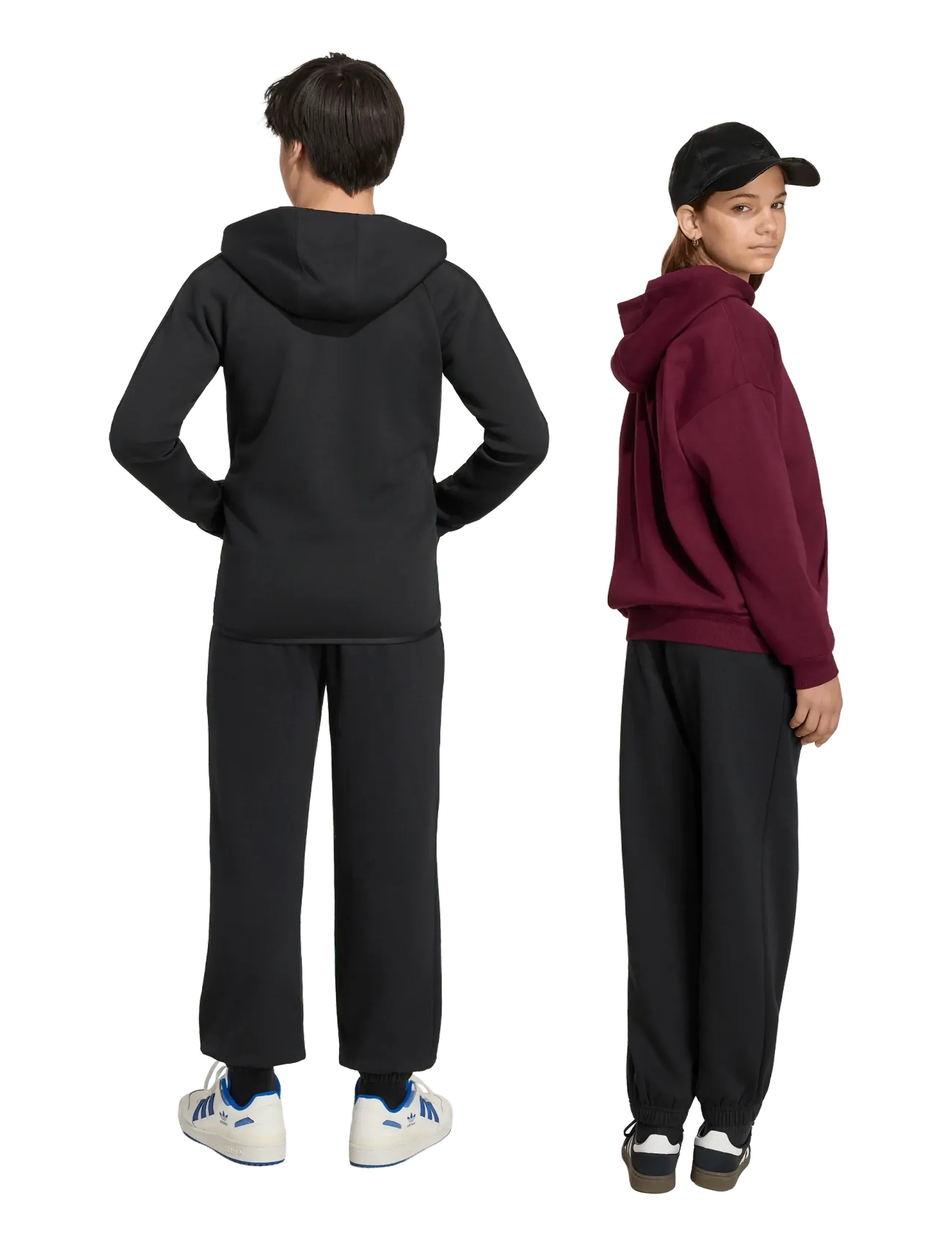adidas Originals - OS JOGGER - black - 2